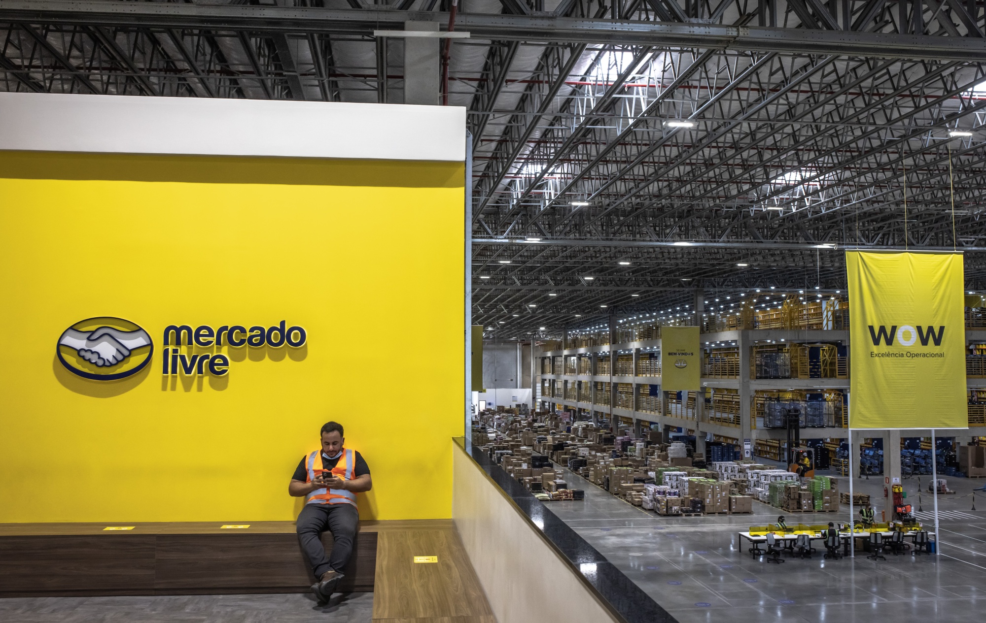 Presión sobre los márgenes de MercadoLibre inquieta a inversores y acciones caen en el Nasdaq