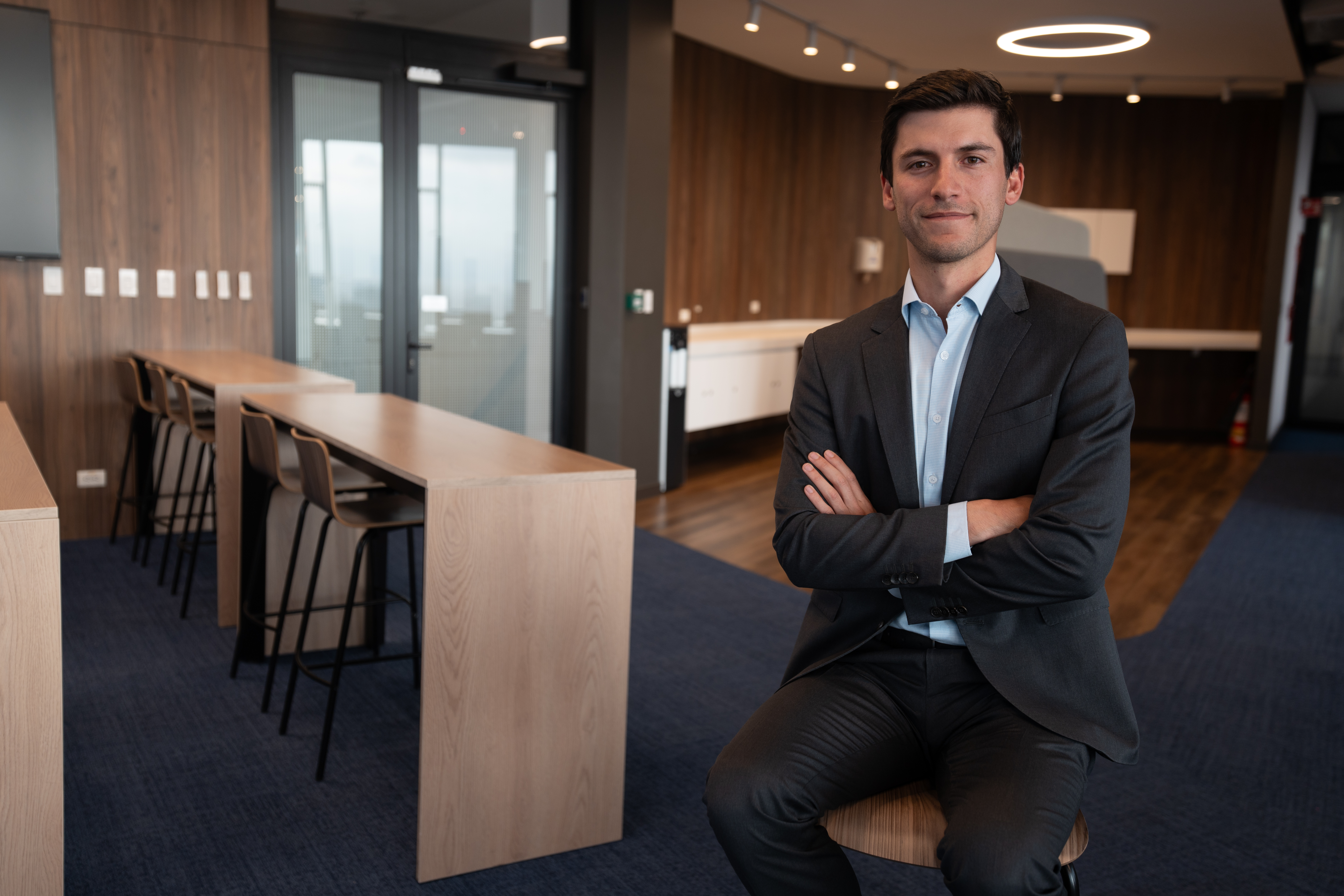 Exclusiva: “Uno no le puede decir a un inversionista que no se mueva por cuatro años”: Luis Carlos Sarmiento Carvajal