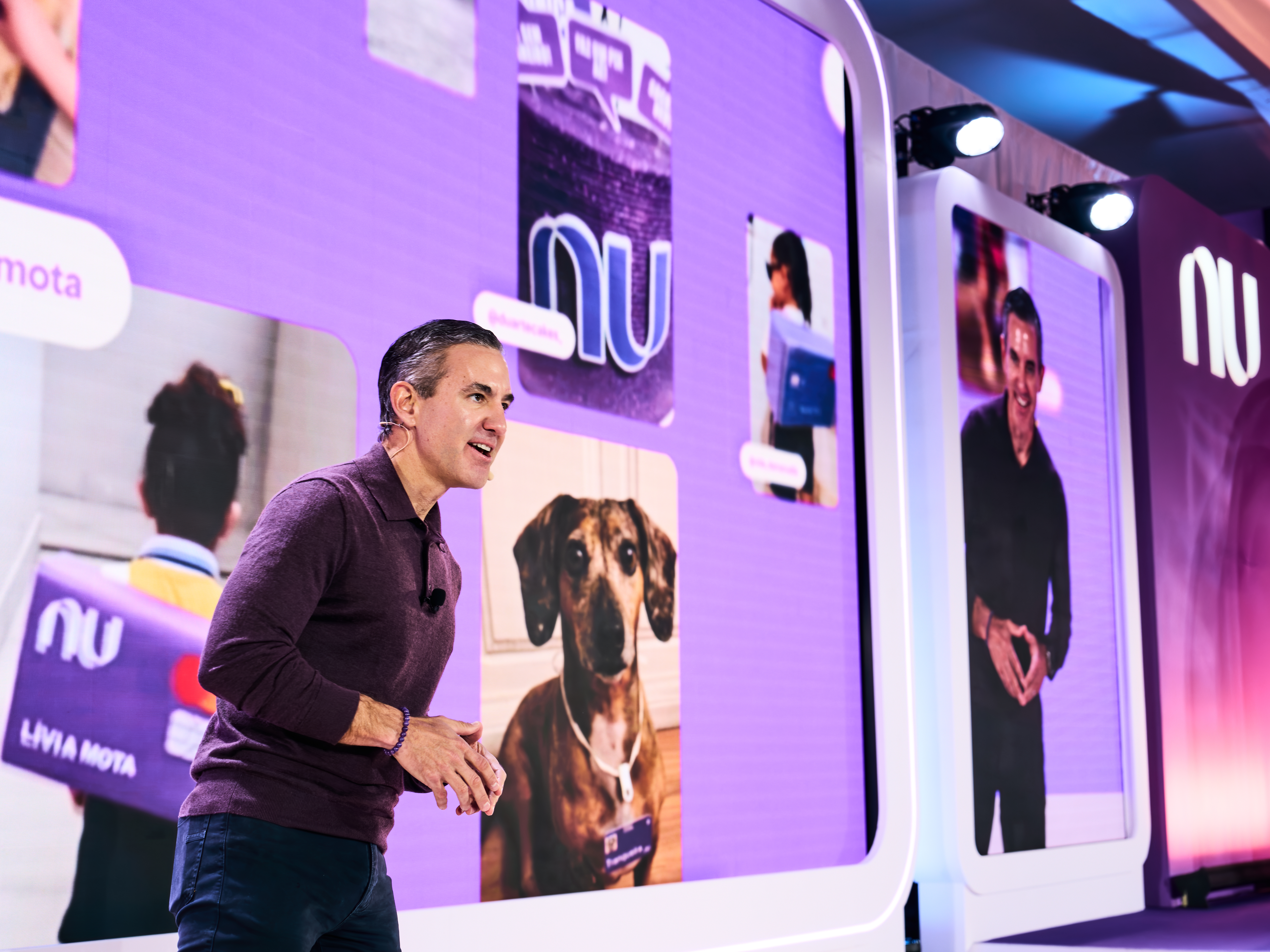 Nubank, de David Vélez, da el salto a EE.UU. y lanza Nu Global, con cuentas en dólares y euros digitales