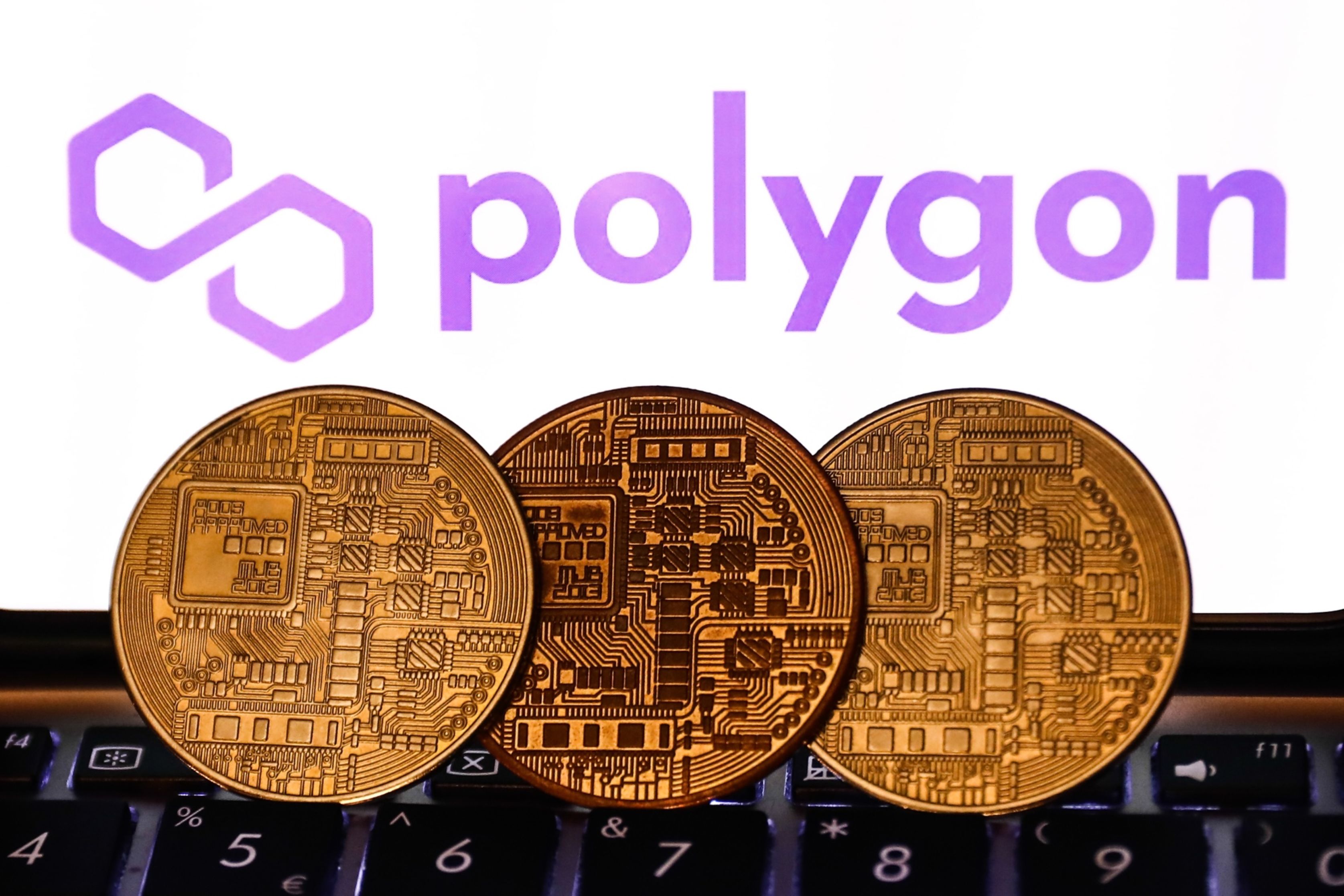 Cripto de Polygon sube tras la selección de Disney para el programa  Accelerator