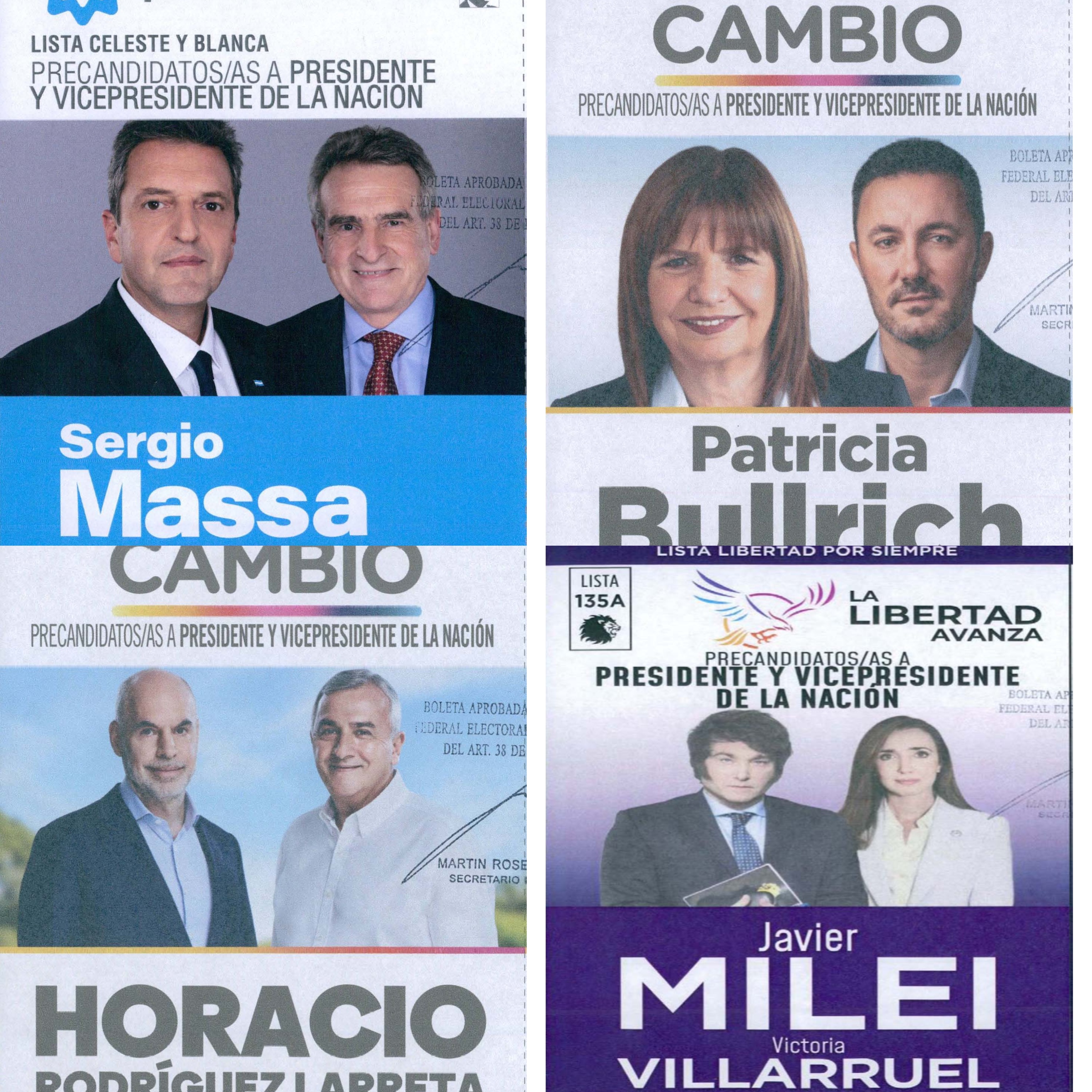 Meet the Candidates: Argentina