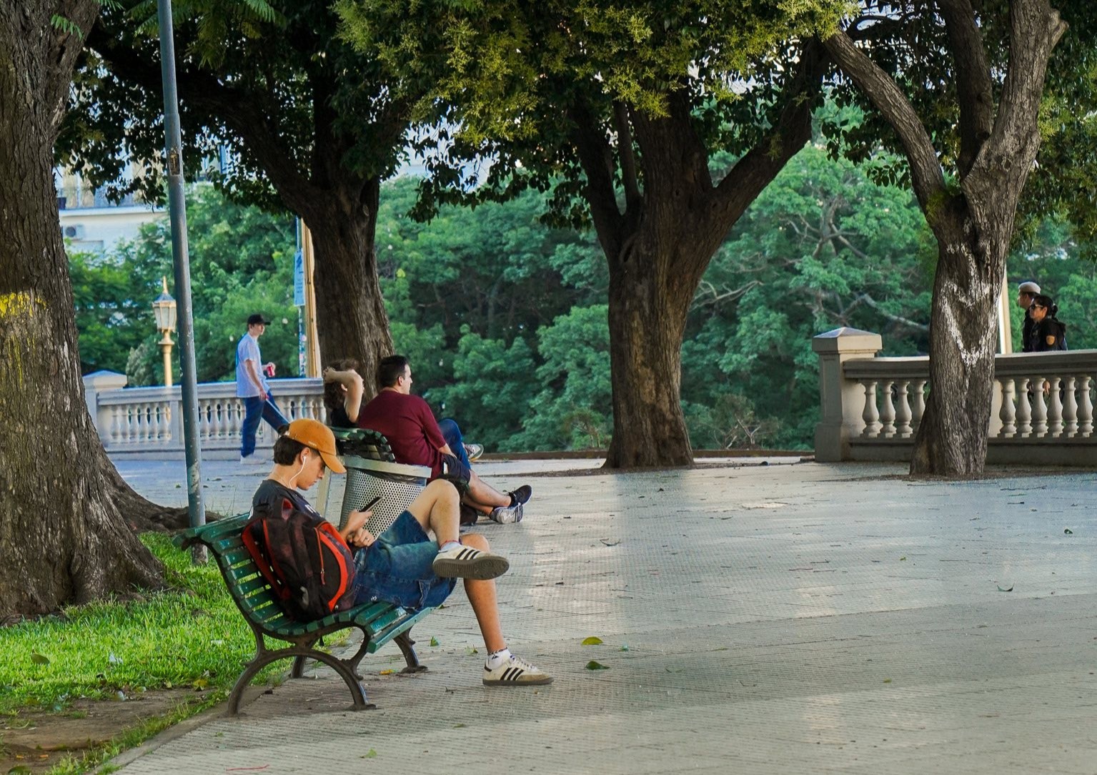 De Tokio a Lima: los barrios que hoy marcan el pulso cultural del mundo De Tokio a Lima: los barrios que hoy marcan el pulso cultural del mundo