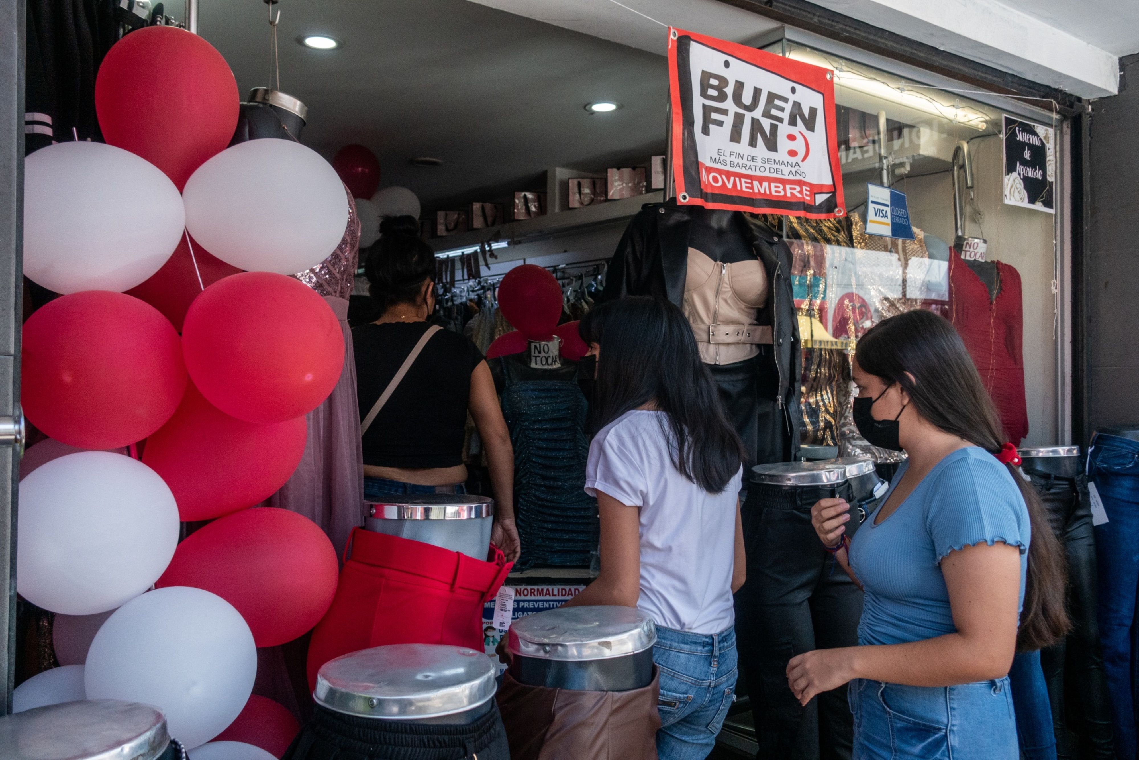 Buen Fin 2026 en México: cuándo empieza, cuántos días dura y qué día será festivo