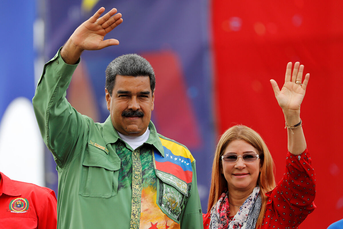 Los nuevos cargos en los que Maduro y Cilia Flores se declararon no culpables en EE.UU.