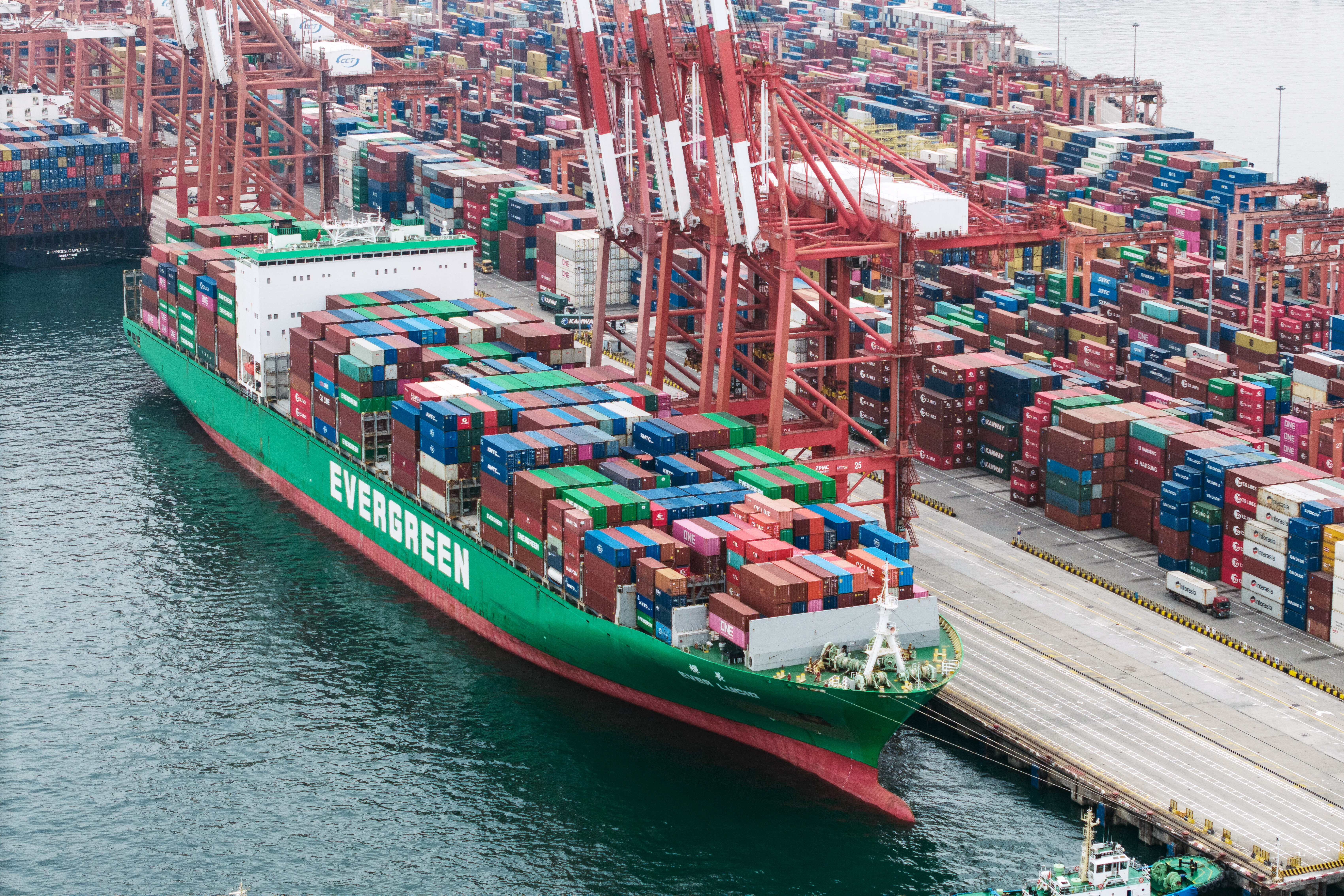 Nicaragua elimina aranceles a importaciones chinas de maquinaria y agroquímicos