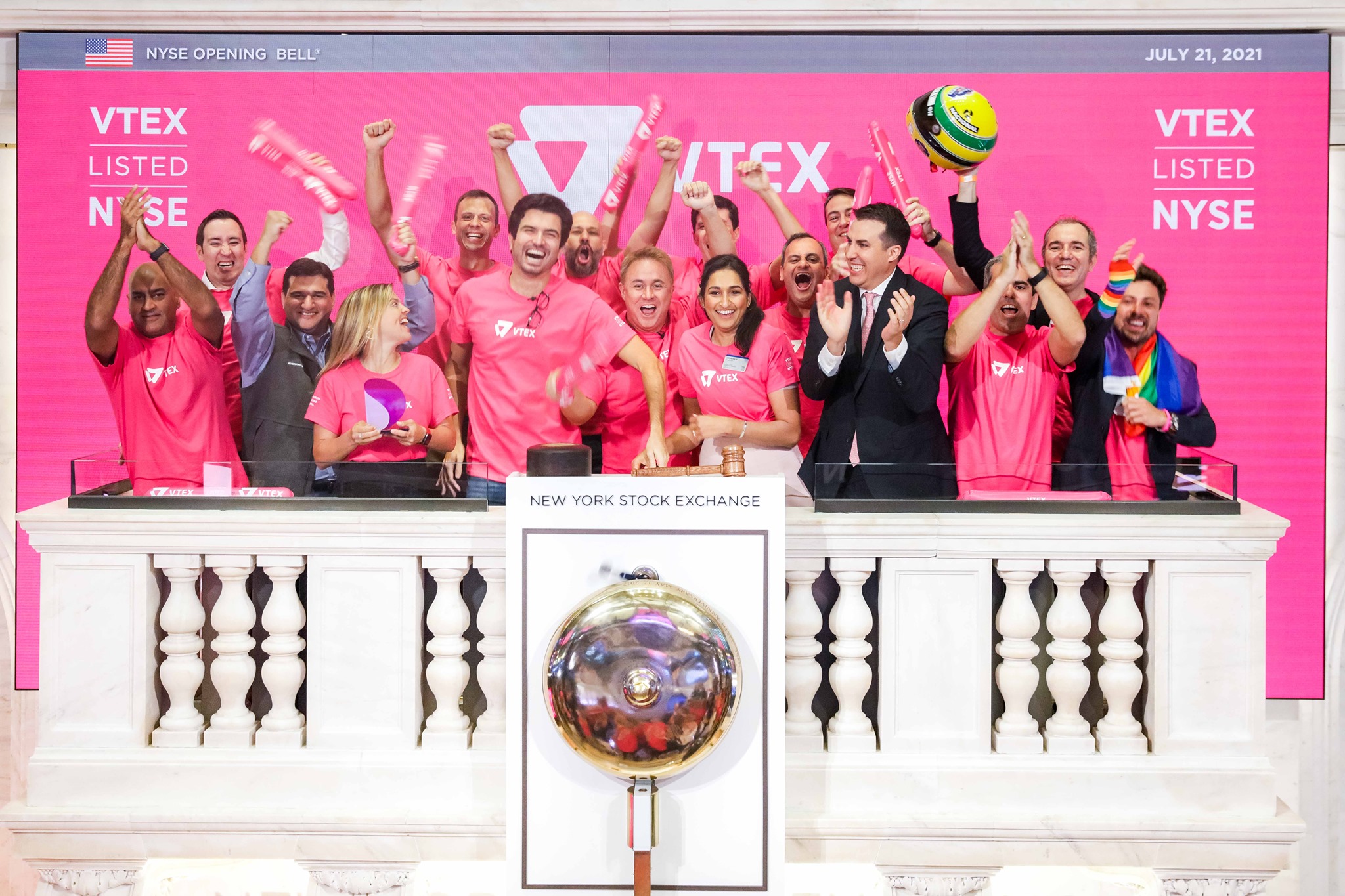 O alerta do CEO da VTEX ao e-commerce: adotem o modelo chinês ou deixem o mercado O alerta do CEO da VTEX ao e-commerce: adotem o modelo chinês ou deixem o mercado