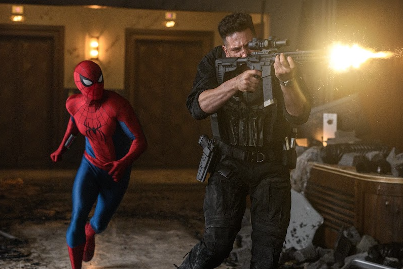 Cuánto cuesta el reloj militar Sangin Instruments Neptune que usa Punisher en ‘Spider-Man: un nuevo día’ Cuánto cuesta el reloj militar Sangin Instruments Neptune que usa Punisher en ‘Spider-Man: un nuevo día’