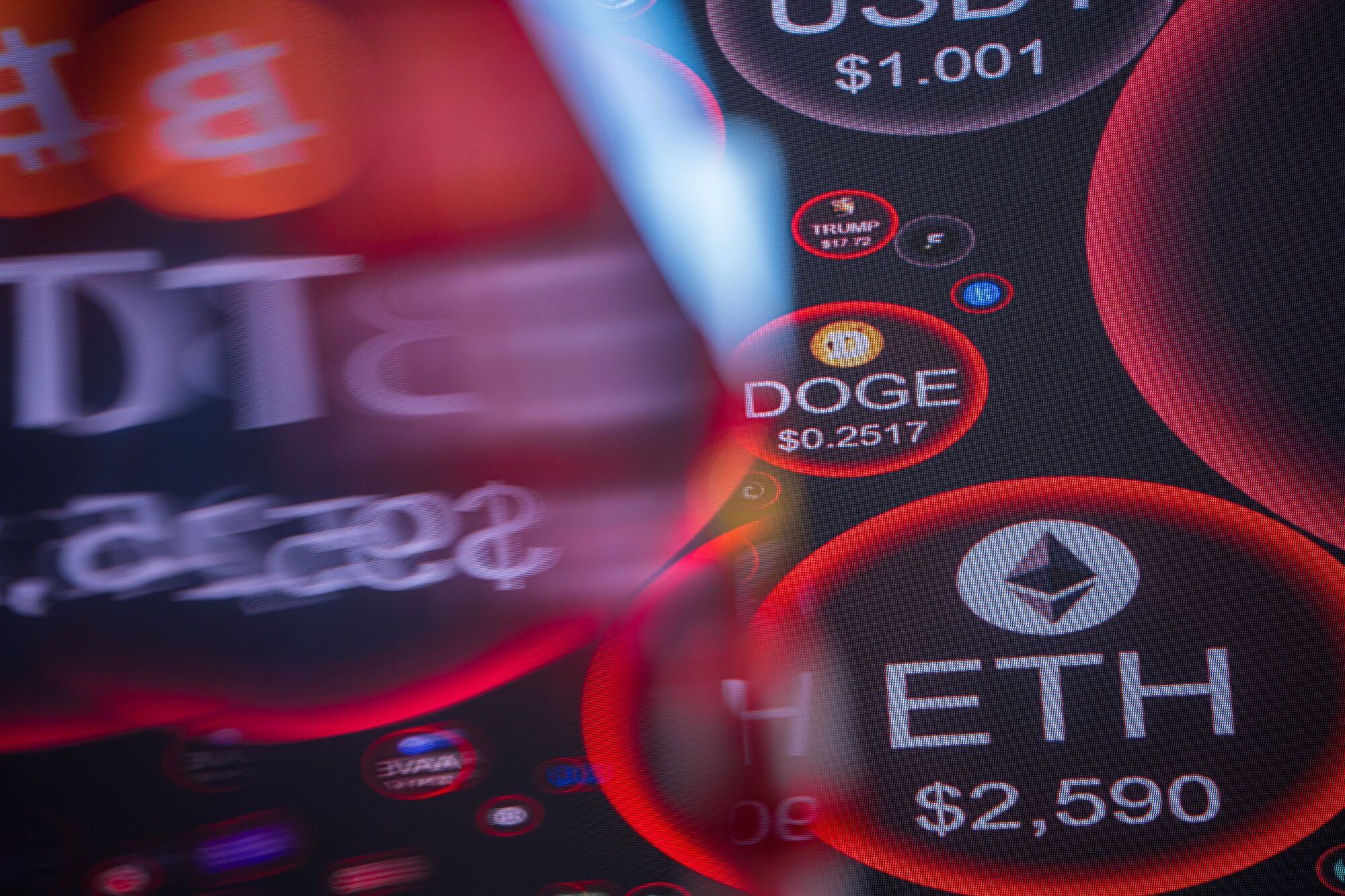 Este fue el récord histórico que alcanzó Ether