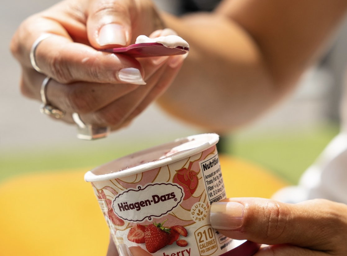 Häagen-Dazs sai do Brasil e abre espaço para concorrentes em sorvete premium Häagen-Dazs sai do Brasil e abre espaço para concorrentes em sorvete premium