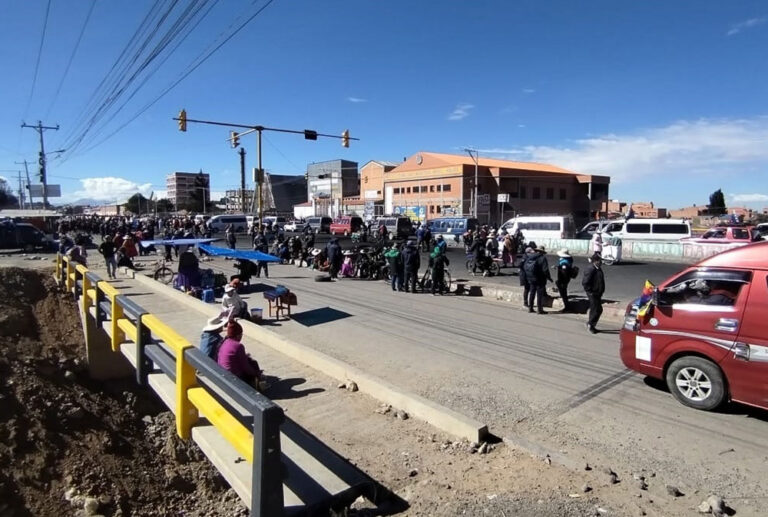 Brasil envía ayuda humanitaria a Bolivia en medio de los bloqueos y la crisis política