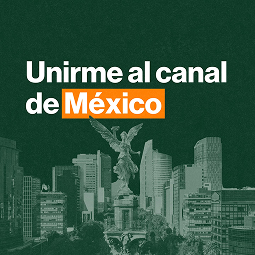 Unirme al canal de México