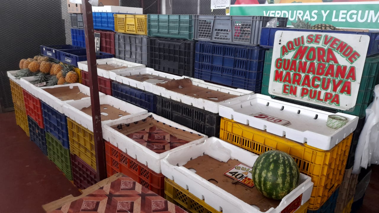 Panamá en su peor escasez de alimentos por las protestas antiminería, dicen vendedores