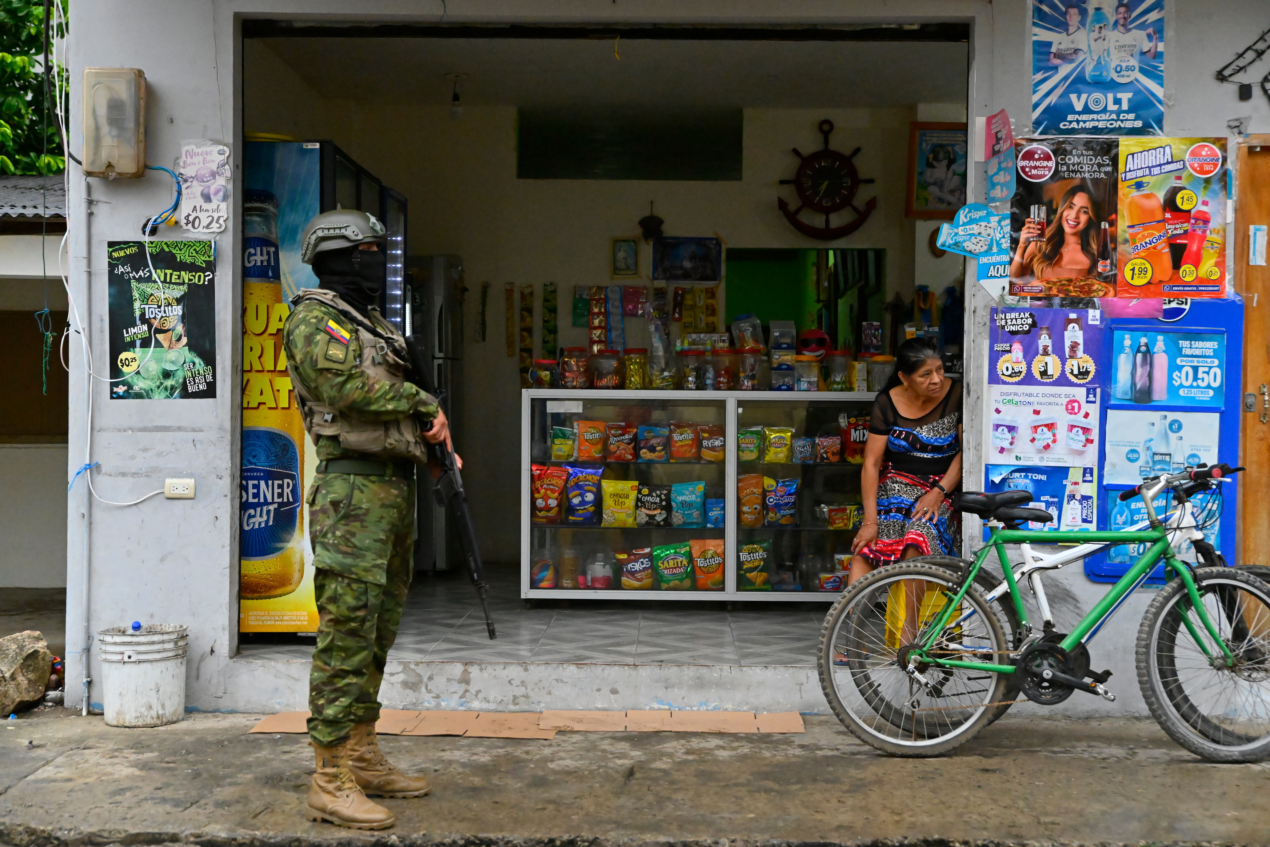 Estos son los países más violentos de Latinoamérica: Ecuador atraviesa su peor momento Estos son los países más violentos de Latinoamérica: Ecuador atraviesa su peor momento