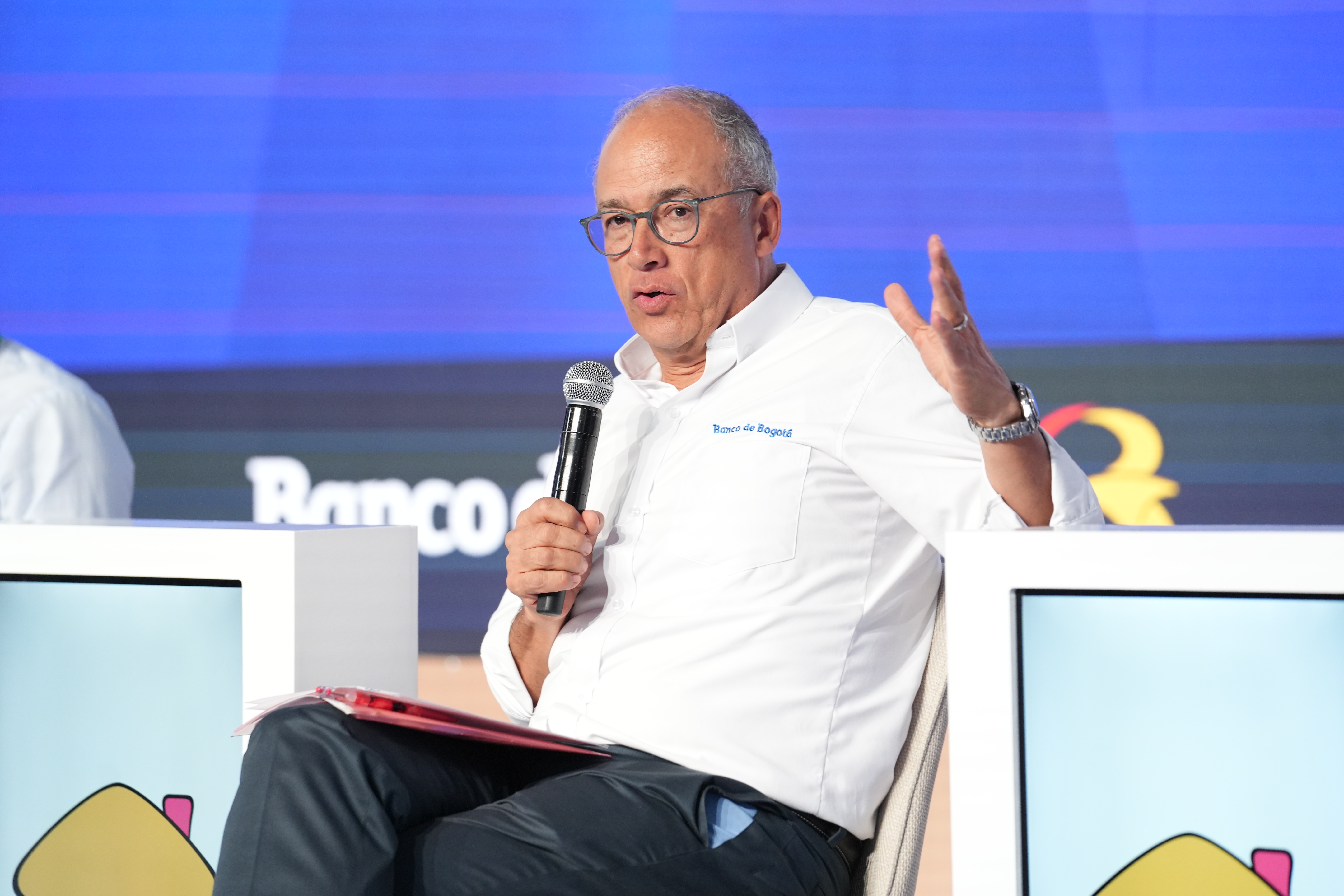 Exclusiva: Echeverry ve en el FMI un aliado clave para recuperar la confianza en Colombia