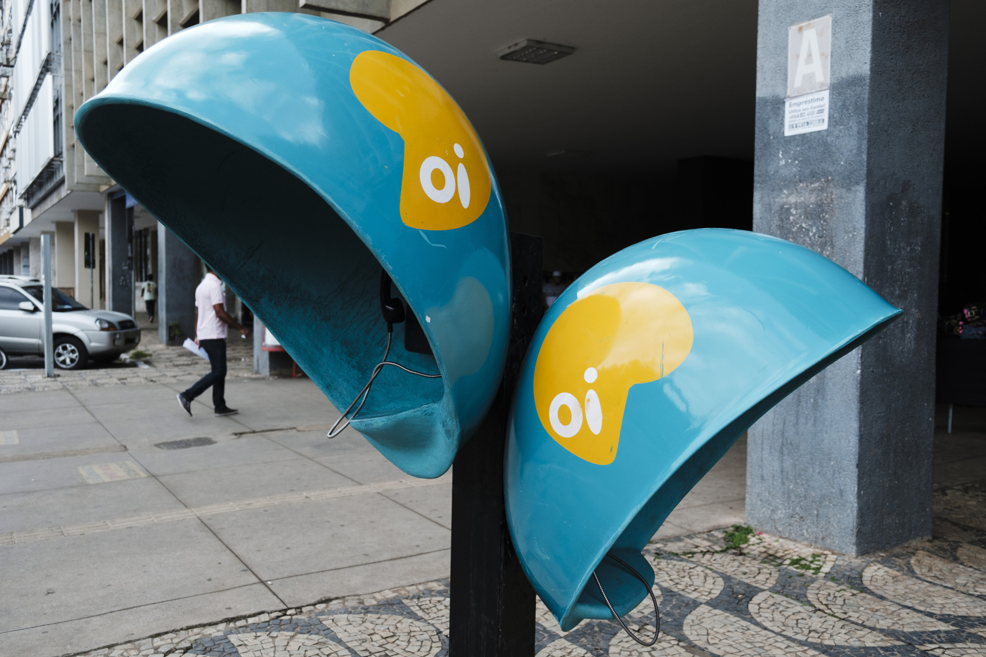 Oi volta à falência com dívida de R$ 35,3 bi após rejeição a recursos de credores Oi volta à falência com dívida de R$ 35,3 bi após rejeição a recursos de credores