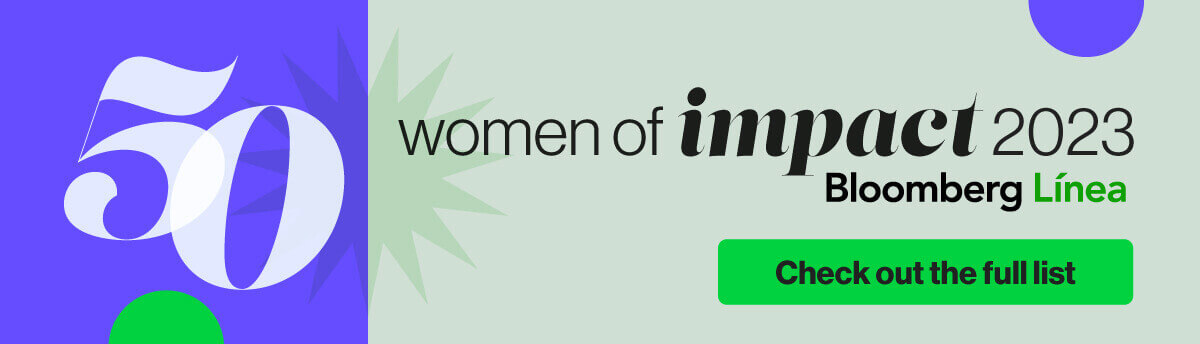 50 women of impact