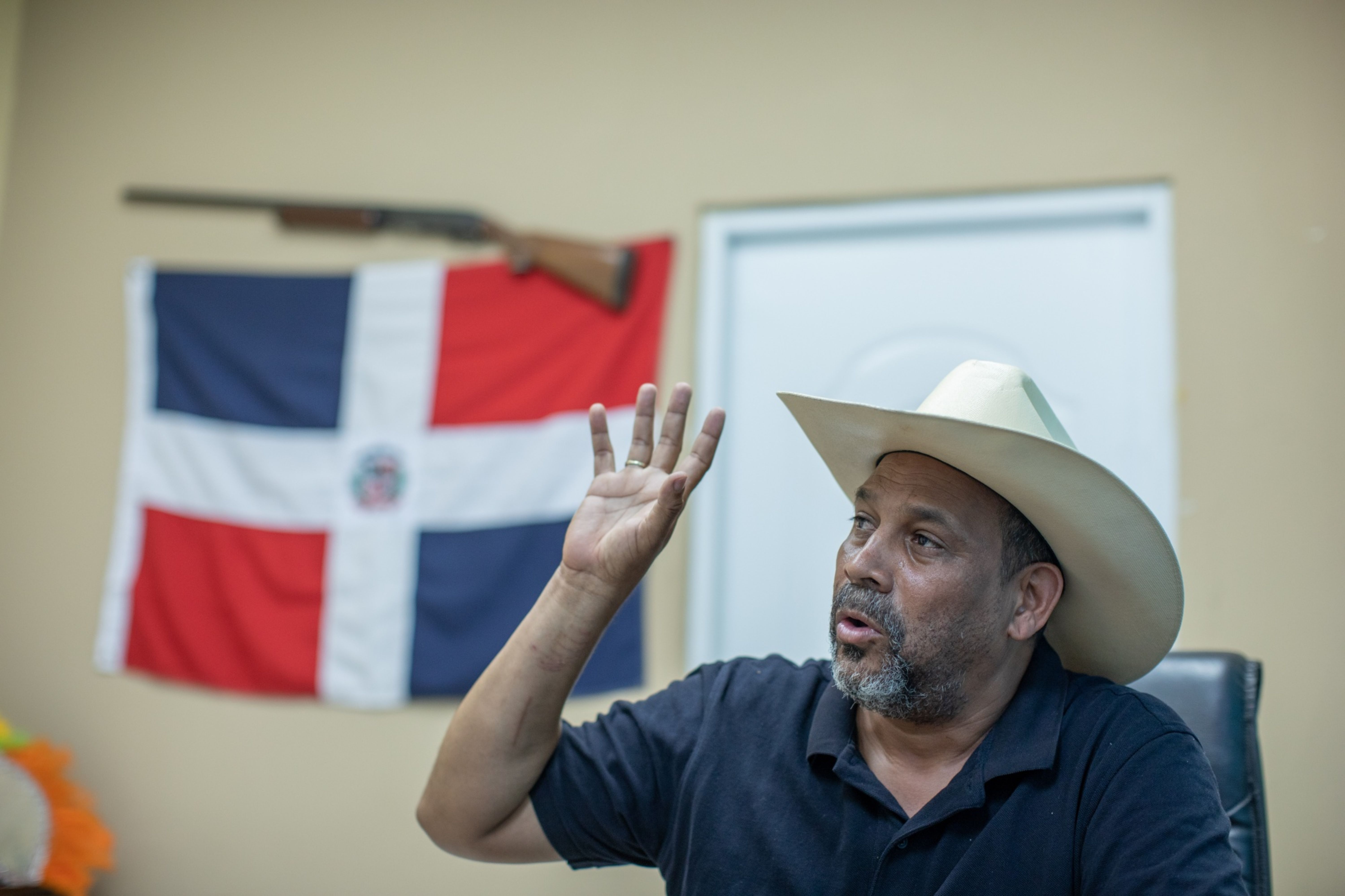 Dominican Hardliners Want to Insulate from Haiti with a Border Wall