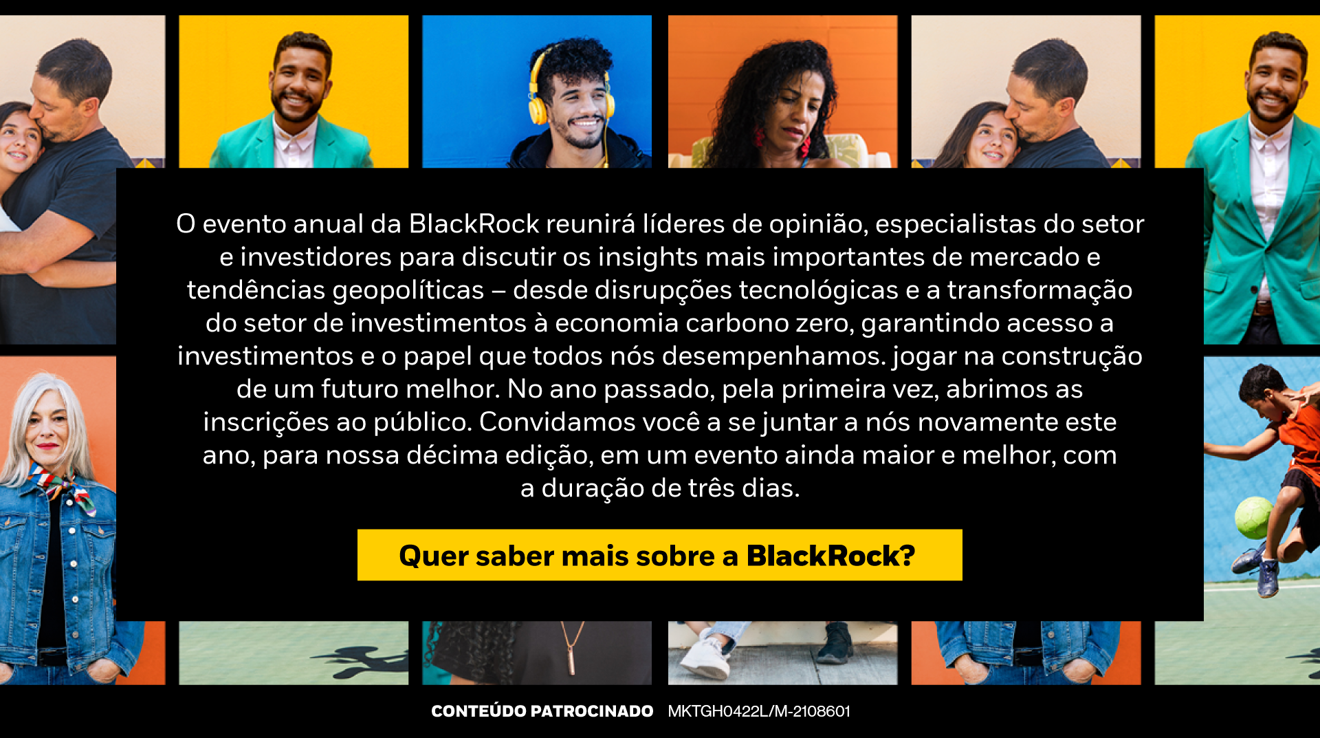Blackrock footer desktop