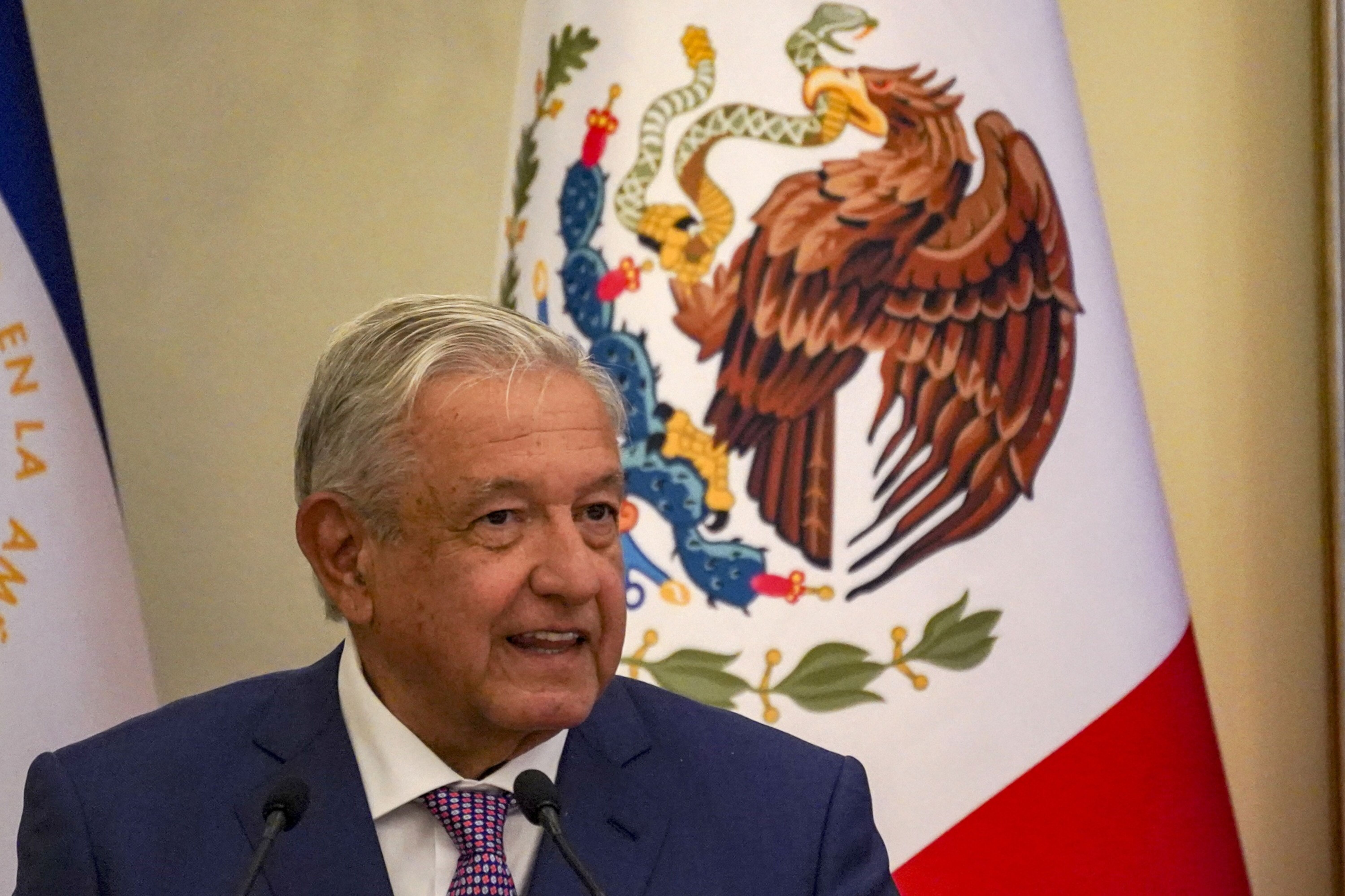 México confirma reuniones entre representantes de la oposición y…