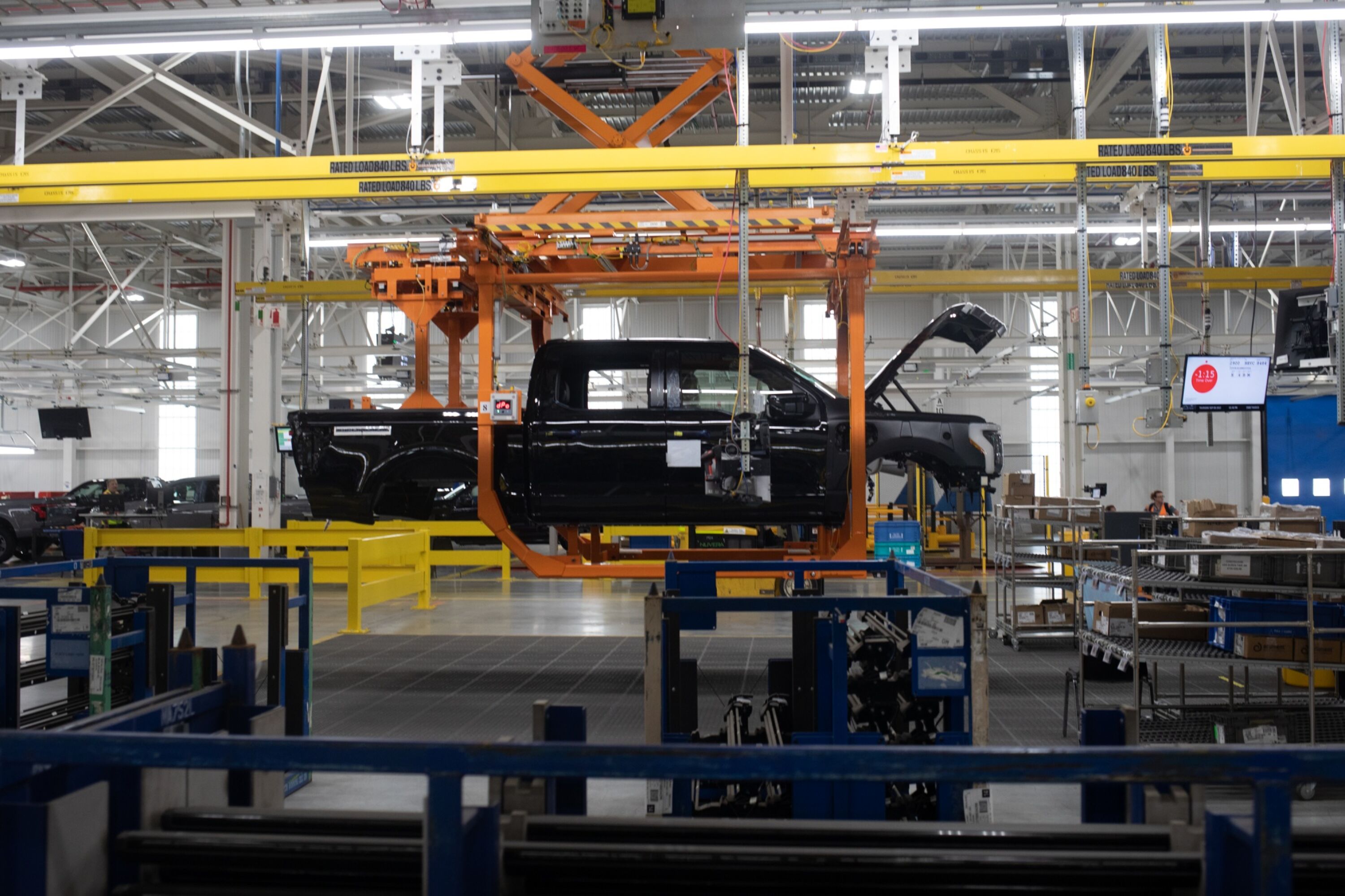 Ford doubles production of its hybrid trucks due to the slowdown…