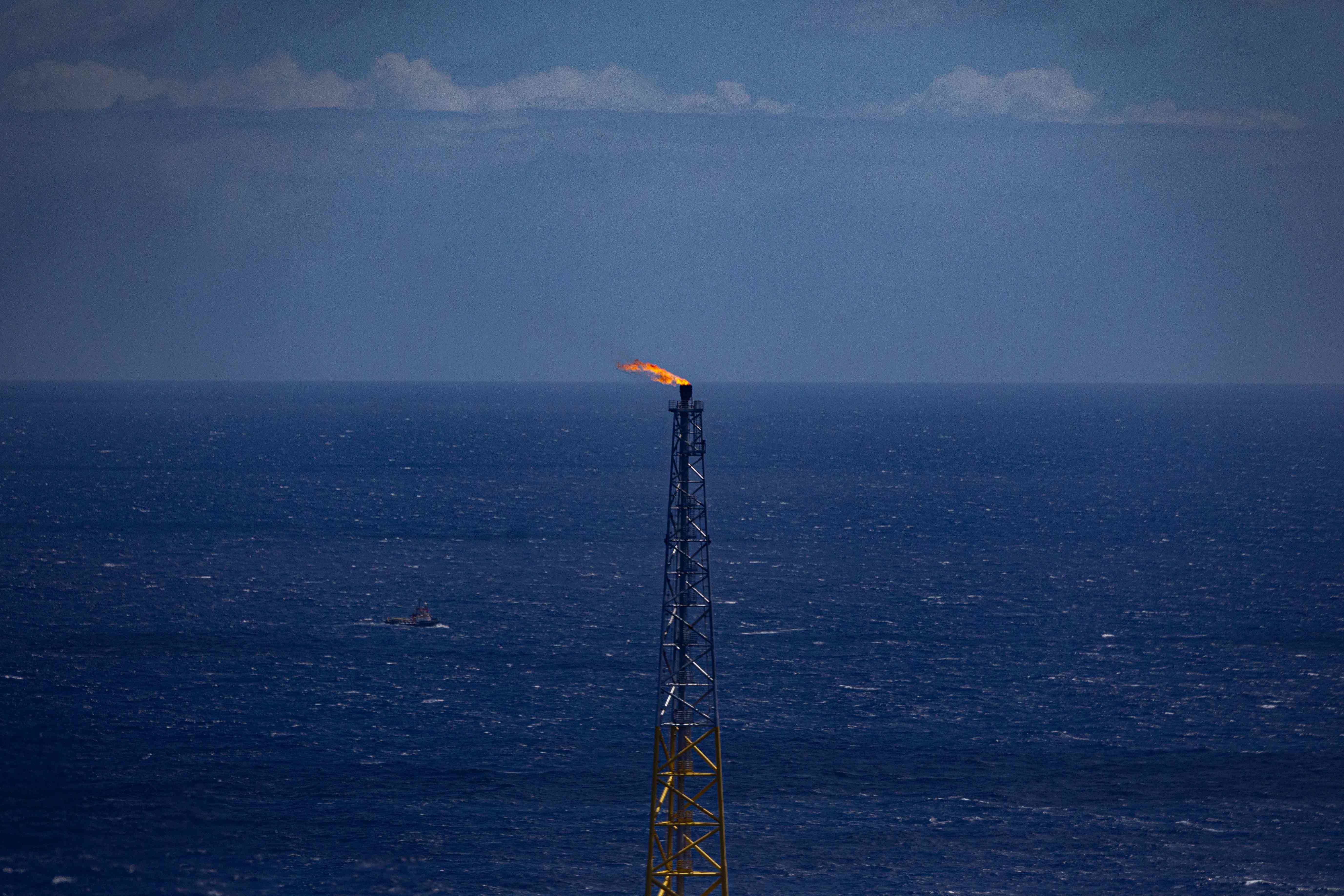 Produção da Petrobras cresce 16% no 1º trimestre; venda de derivados sobe 2,9%