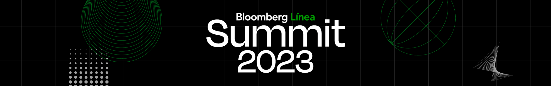 Bloomberg Línea Summit Brasil 2023