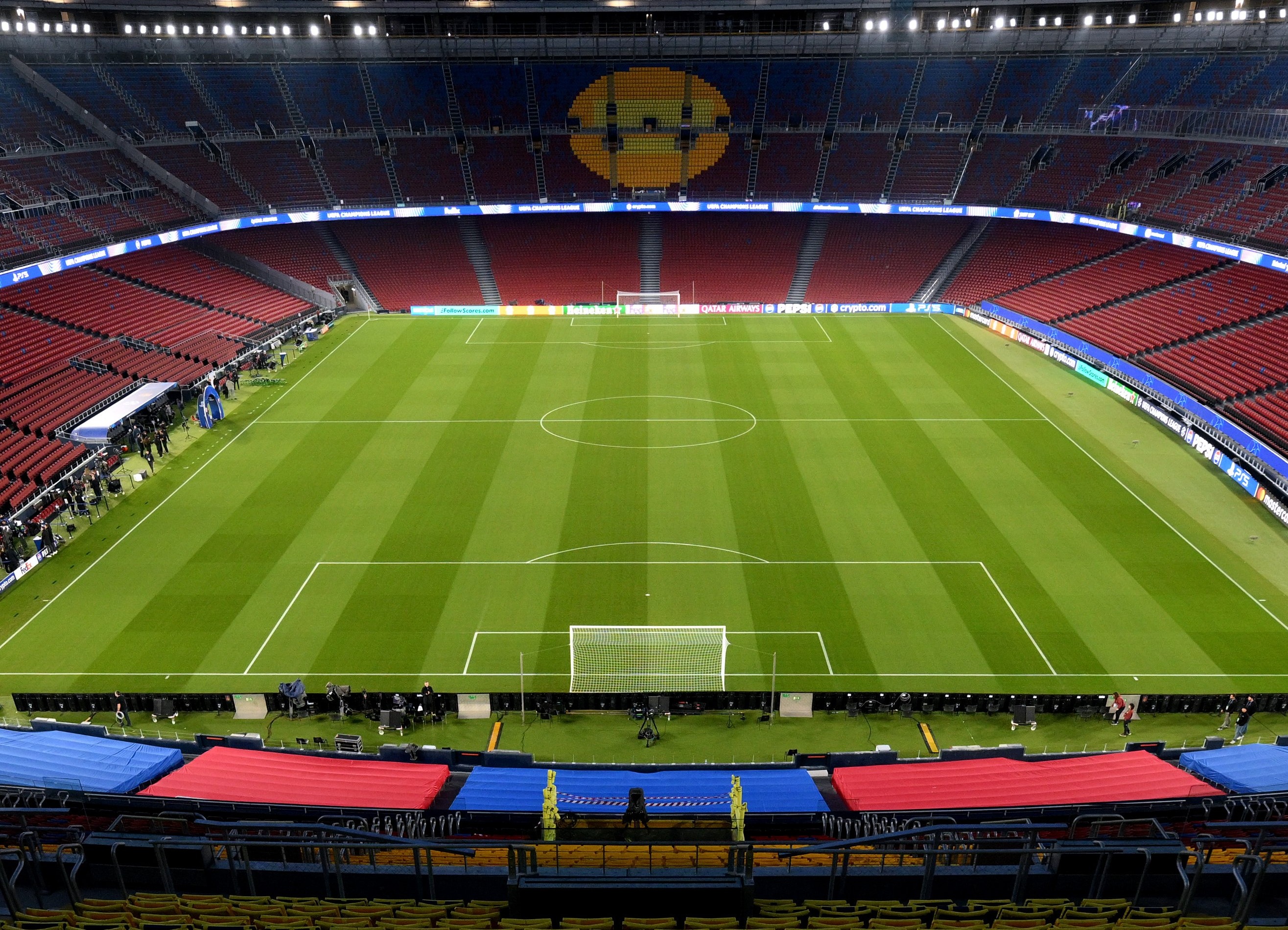 La final de la Champions League volverá al Camp Nou 30 años después: UEFA define también sede de 2028