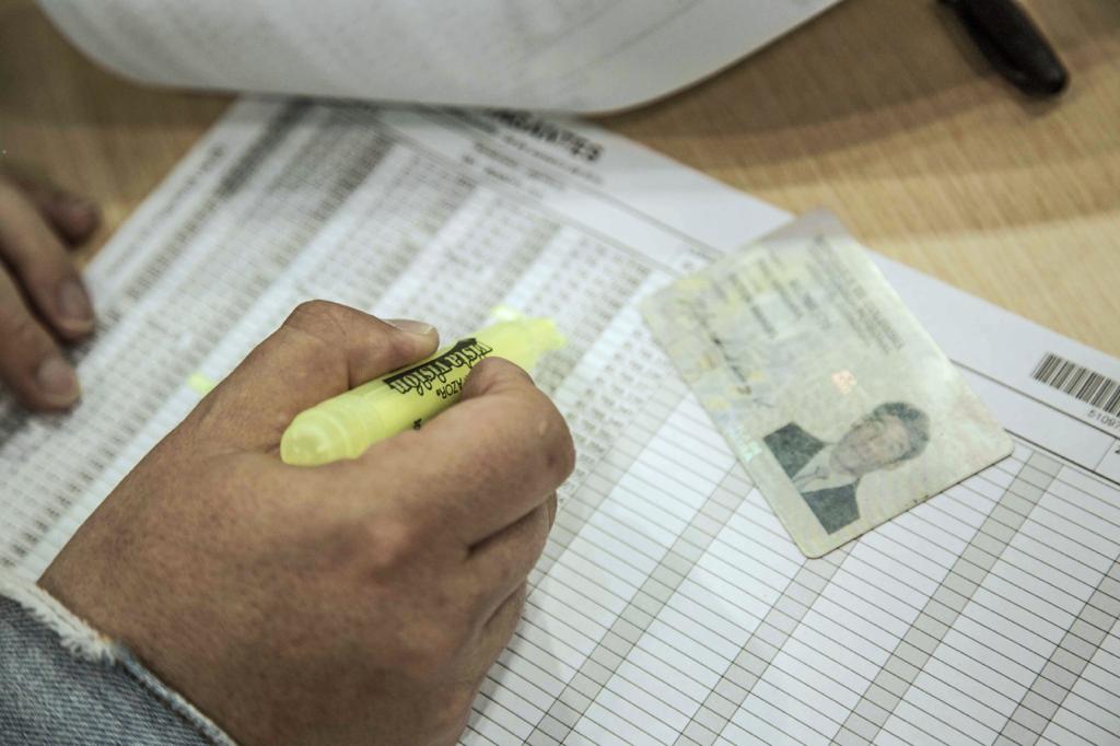 Así está la intención de voto, según encuestas, a 15 días de las elecciones 2026 en Colombia 