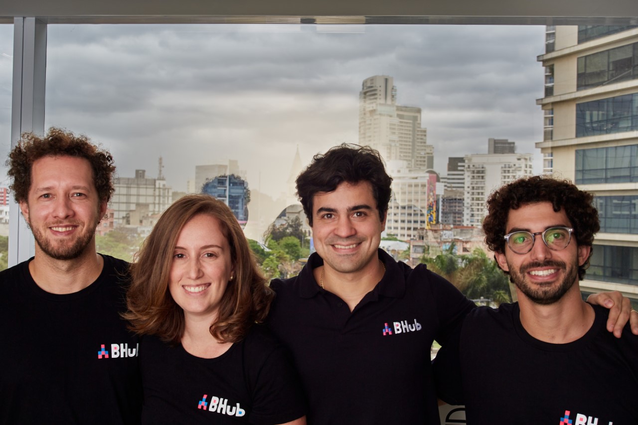Bhub, startup de back-office, levanta US$ 20 mi em aporte