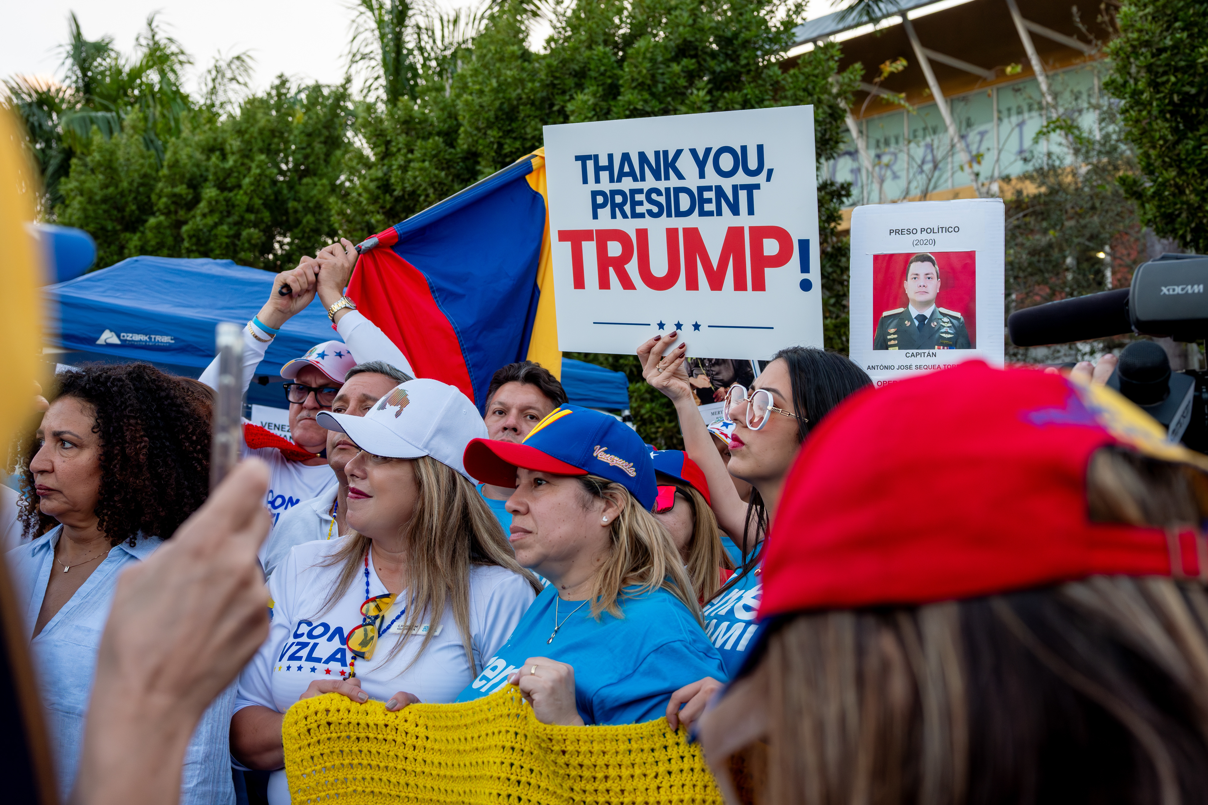 Cómo Venezuela se convirtió en un laboratorio de Trump para América Latina, según expertos