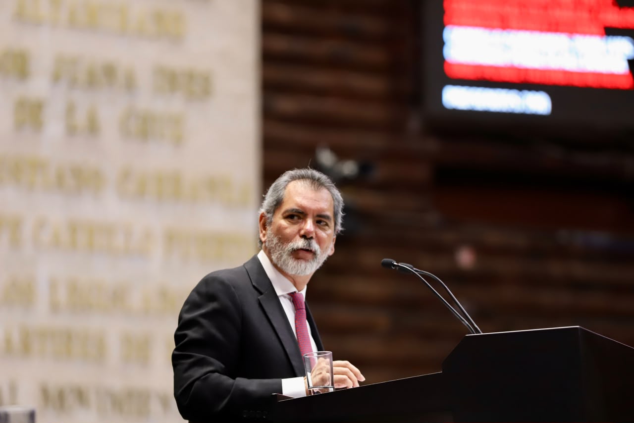 “El contrabando es un cáncer”: responde secretario de Hacienda a acusación de oposición sobre huachicol fiscal