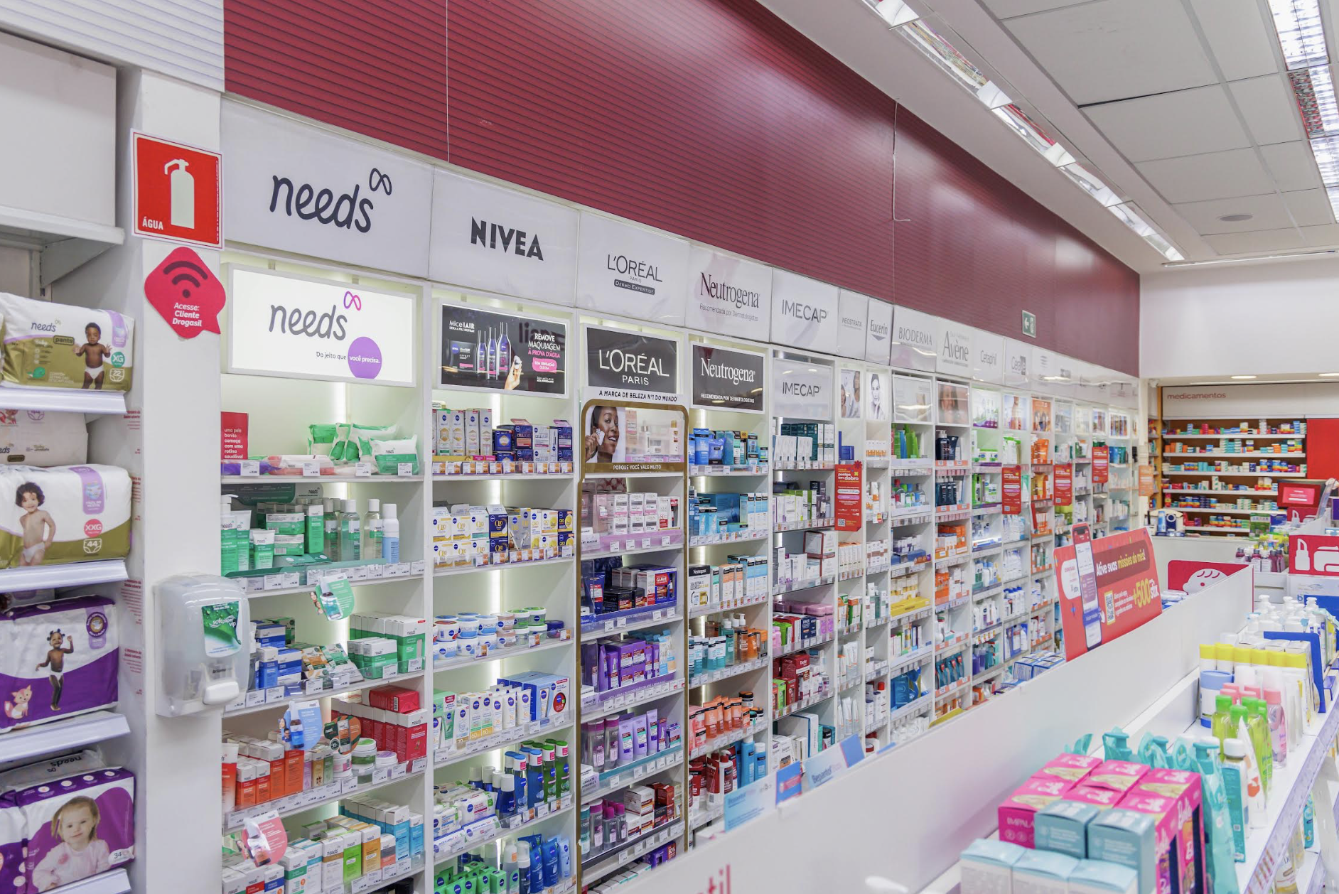 Marca Needs, da RD, já fatura R$ 1,6 bilhão. Grupo vê espaço para triplicar receita