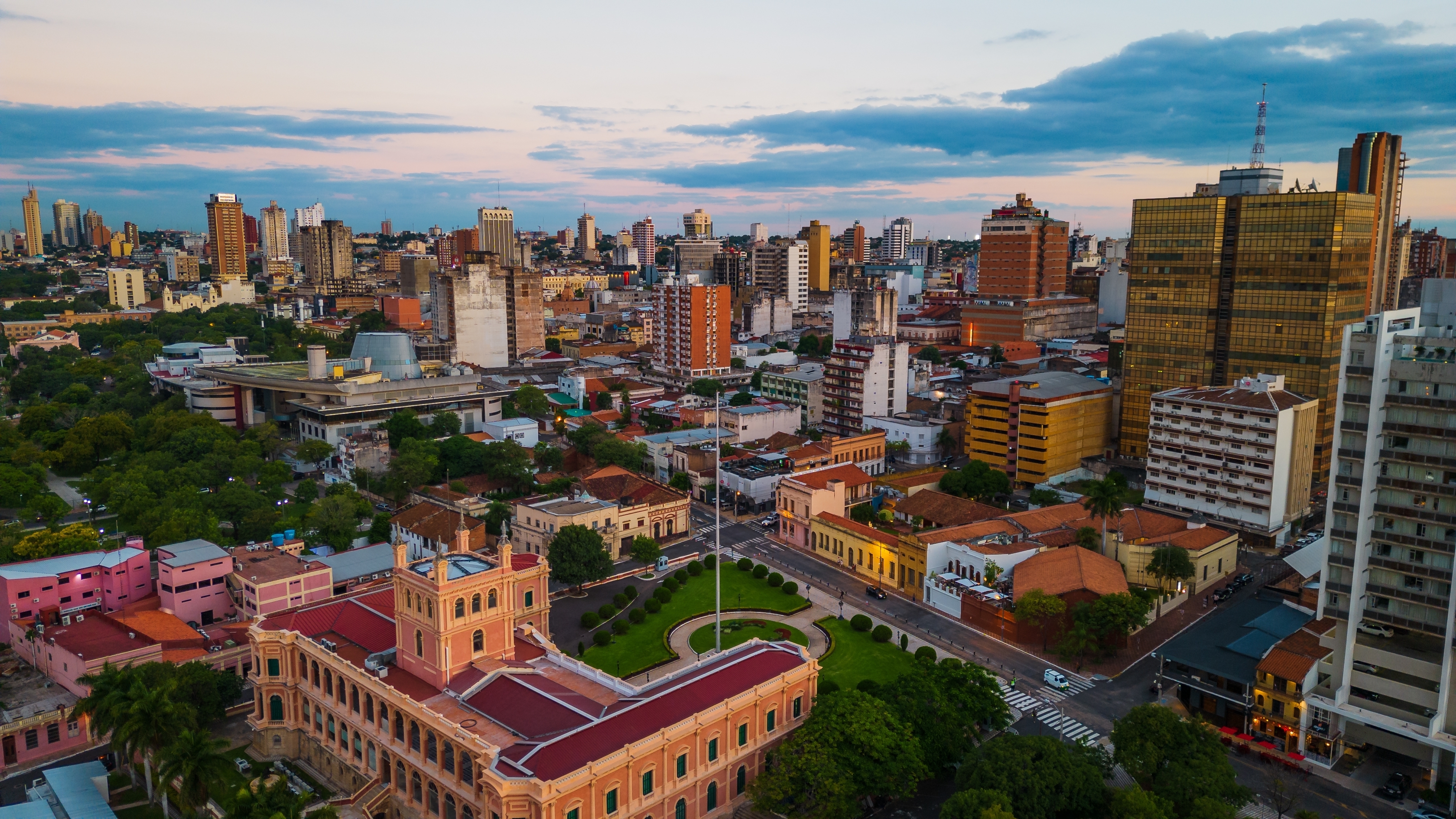 Paraguai reforça laços com Taiwan enquanto América Latina se aproxima da China