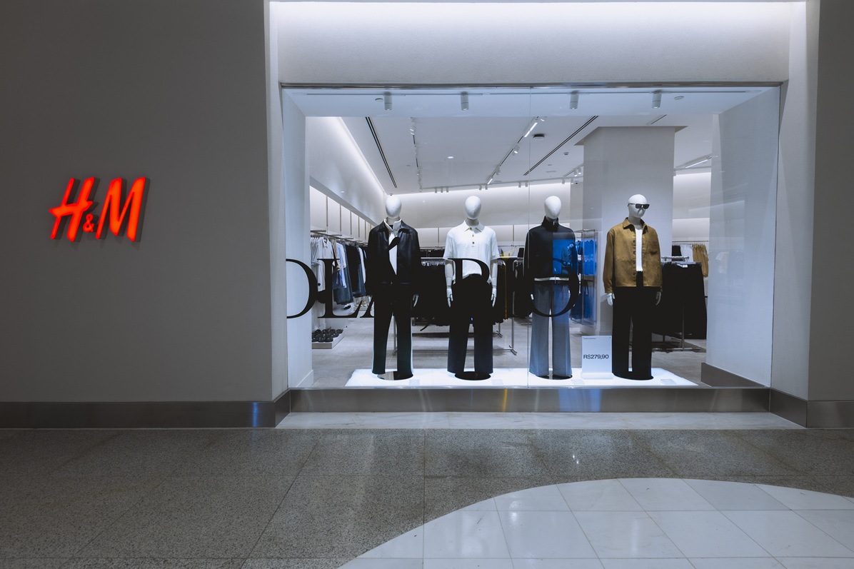 Nueva pronunciación: H&M adapta su estrategia en Brasil para conectar con consumidores
