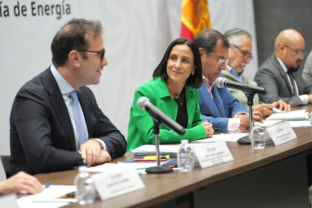 México y España retoman cooperación en energía tras deterioro durante el gobierno de López Obrador