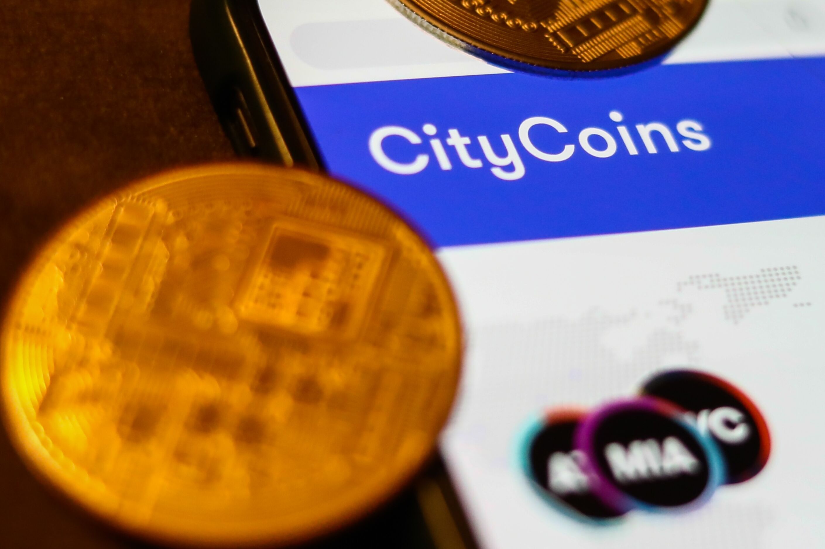 Cryptocurrency Goes Missing in Miami and New York CityCoins