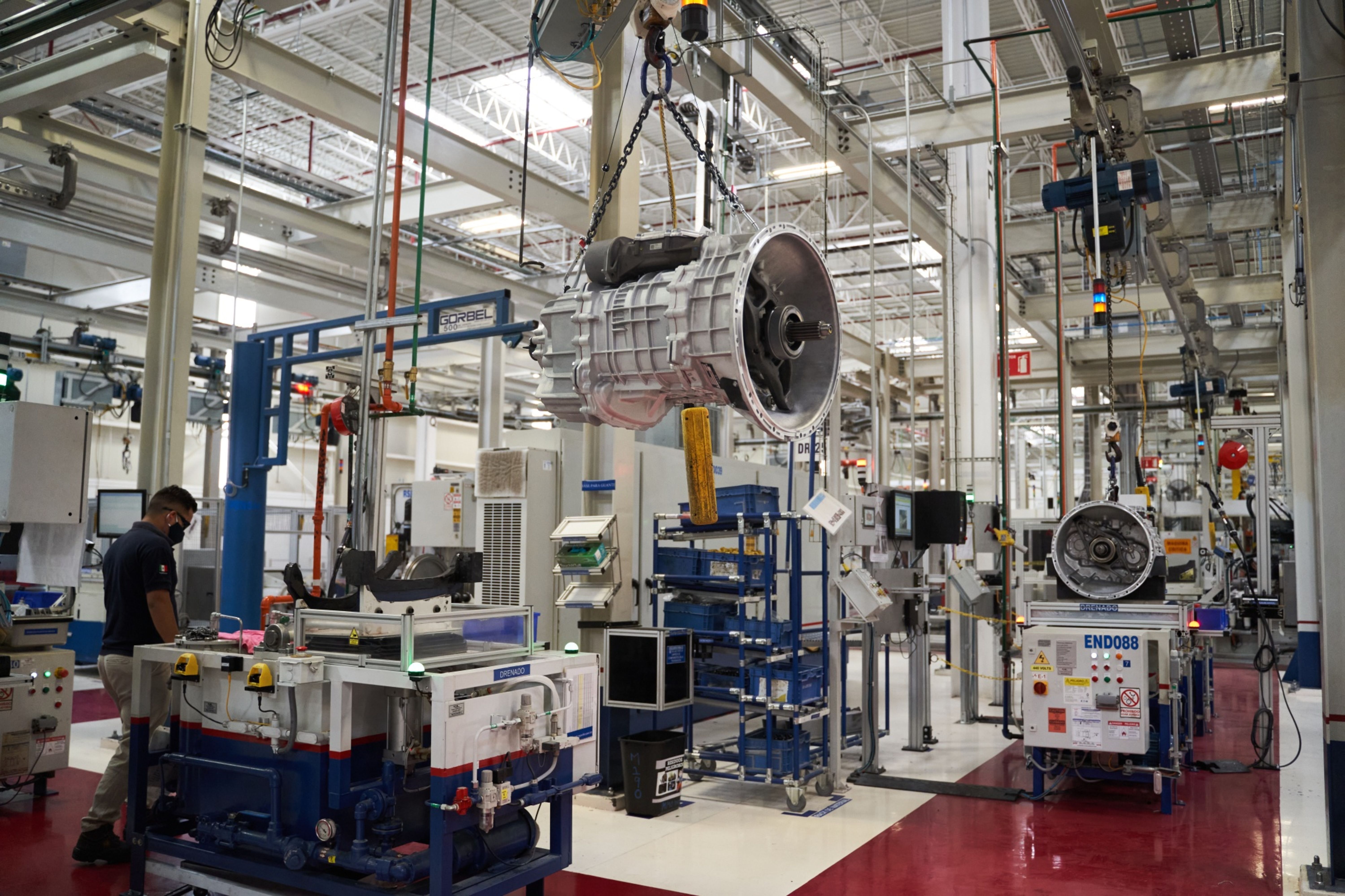 Industria mexicana replanteará reducción de aranceles al acero al comenzar revisión del T-MEC Industria mexicana replanteará reducción de aranceles al acero al comenzar revisión del T-MEC