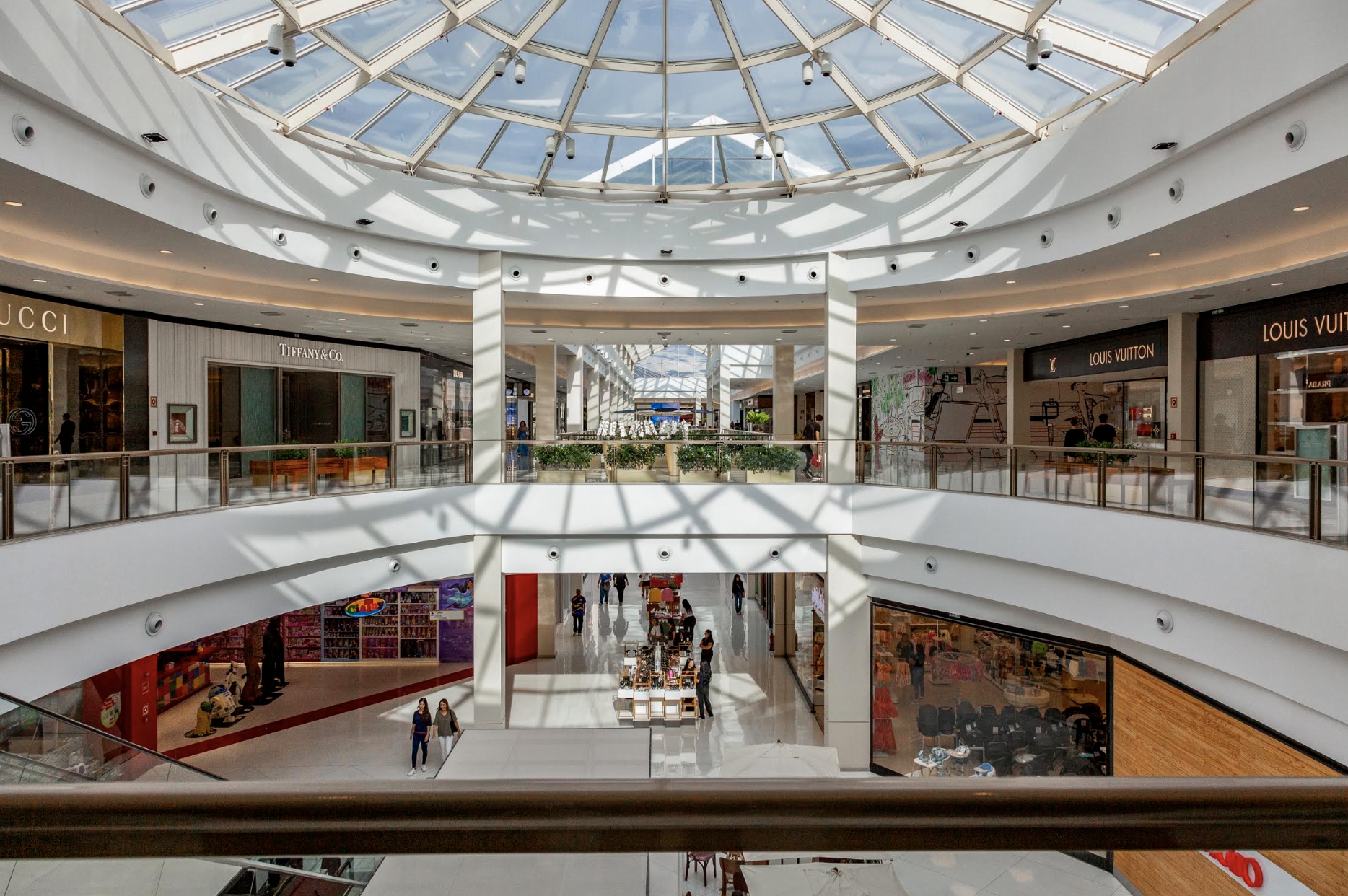 Fundo espanhol compra 4,5% da Iguatemi e diz que só sai quando mercado reconhecer valor