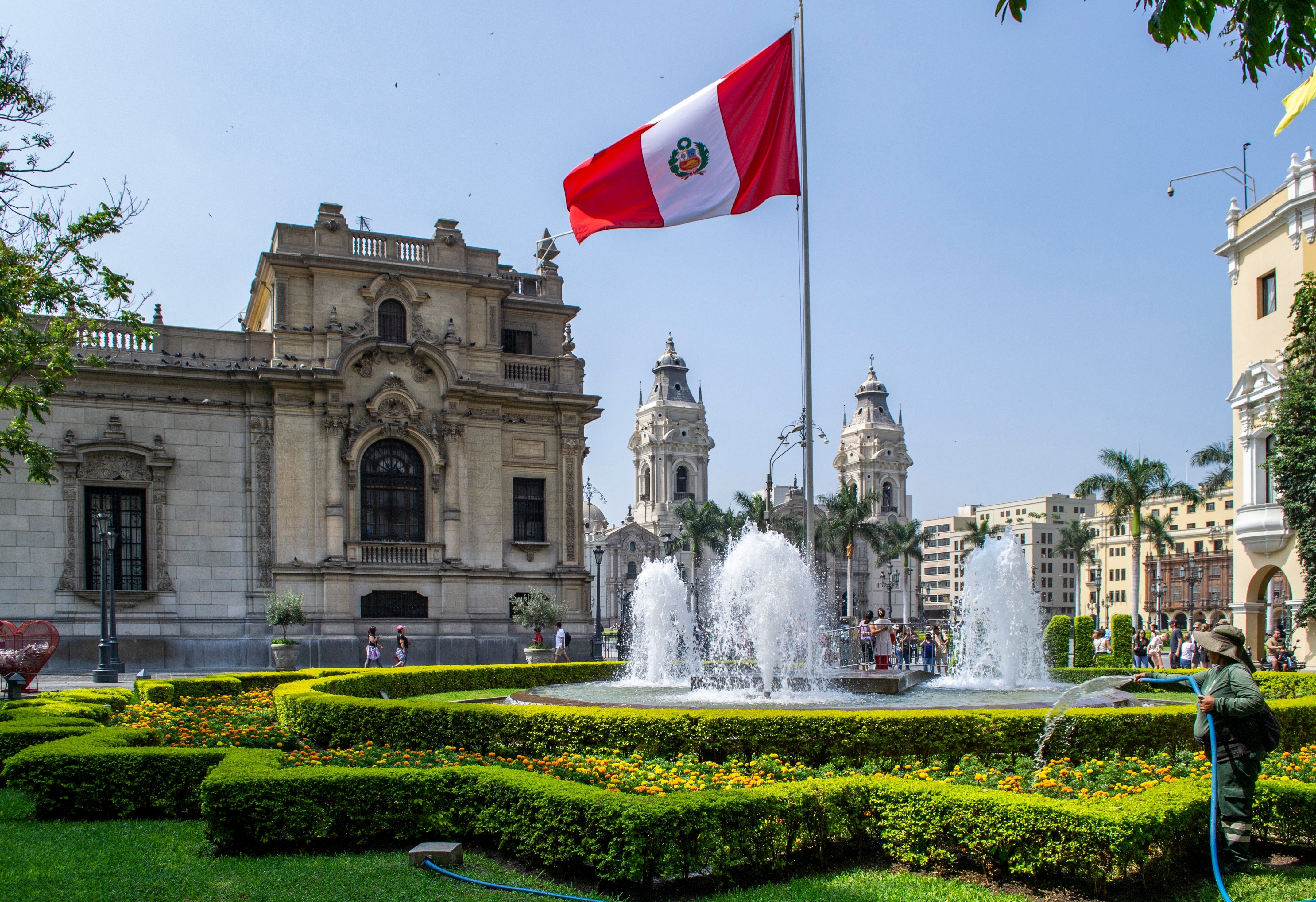 Del ajuste del gasto a Petroperú: las reformas que sugirió el FMI a Perú tras visita al país Del ajuste del gasto a Petroperú: las reformas que sugirió el FMI a Perú tras visita al país