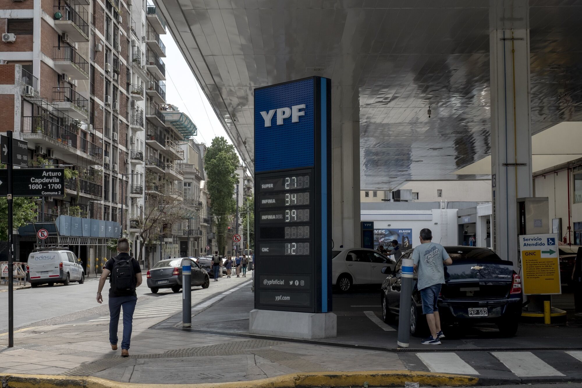 Acciones de YPF se recuperan en Wall Street y bancos de inversión son optimistas para el 2026