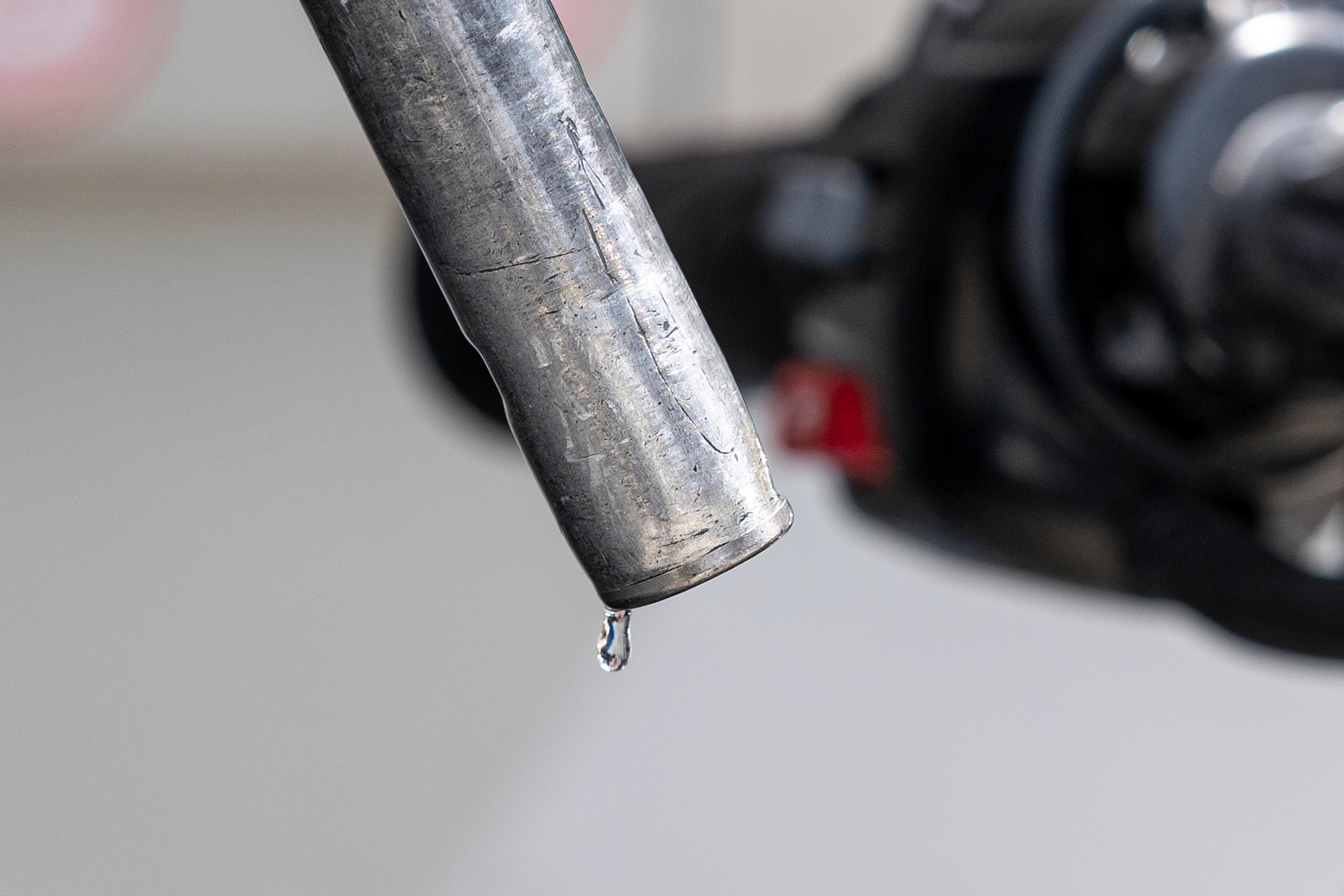 Gasolina en México es 3% más barata con acuerdo de precio: Sheinbaum