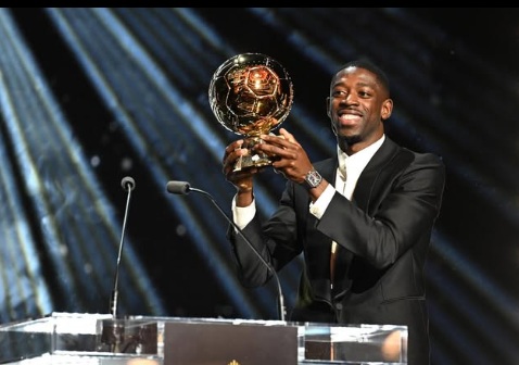 ¿Cuál es el salario de Ousmane Dembélé al año, mes, día y hora a 2026? ¿Cuál es el salario de Ousmane Dembélé al año, mes, día y hora a 2026?