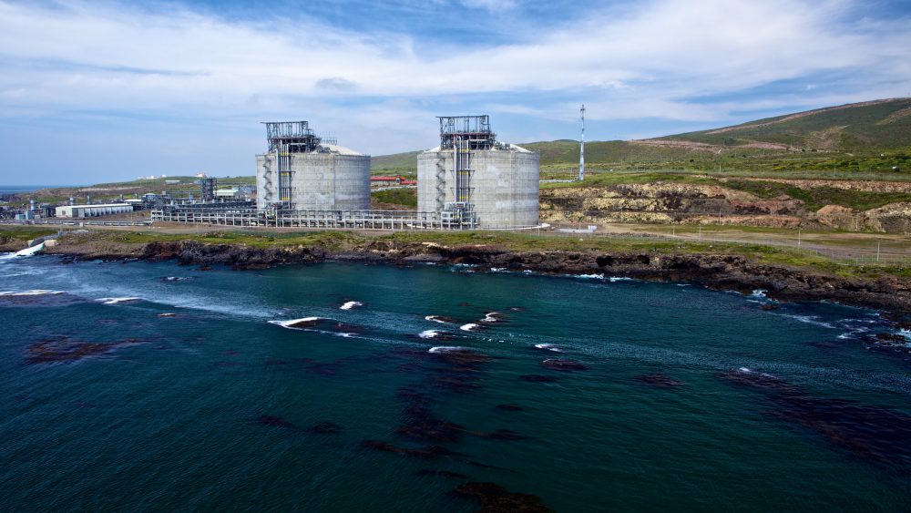 Sempra Infraestructura inicia producción de Gas Natural Licuado en México