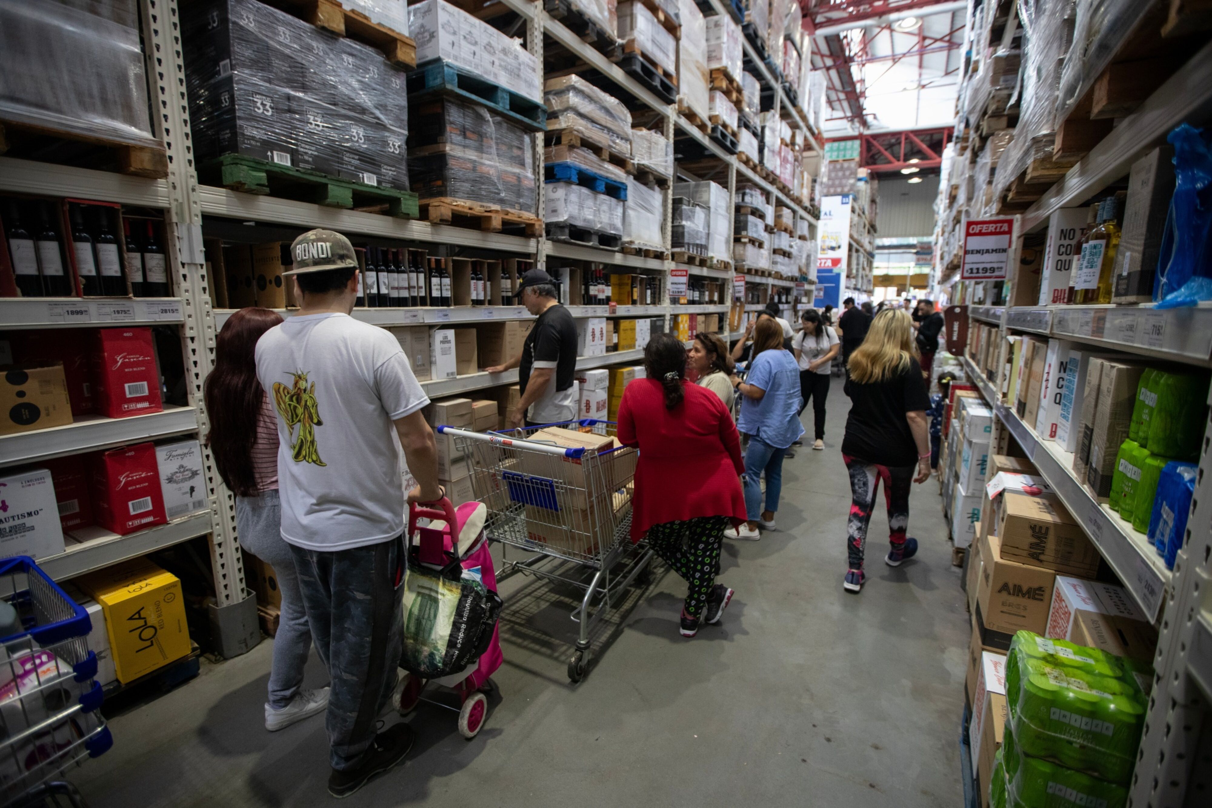 Cuáles son las provincias más caras para comprar alimentos en Argentina