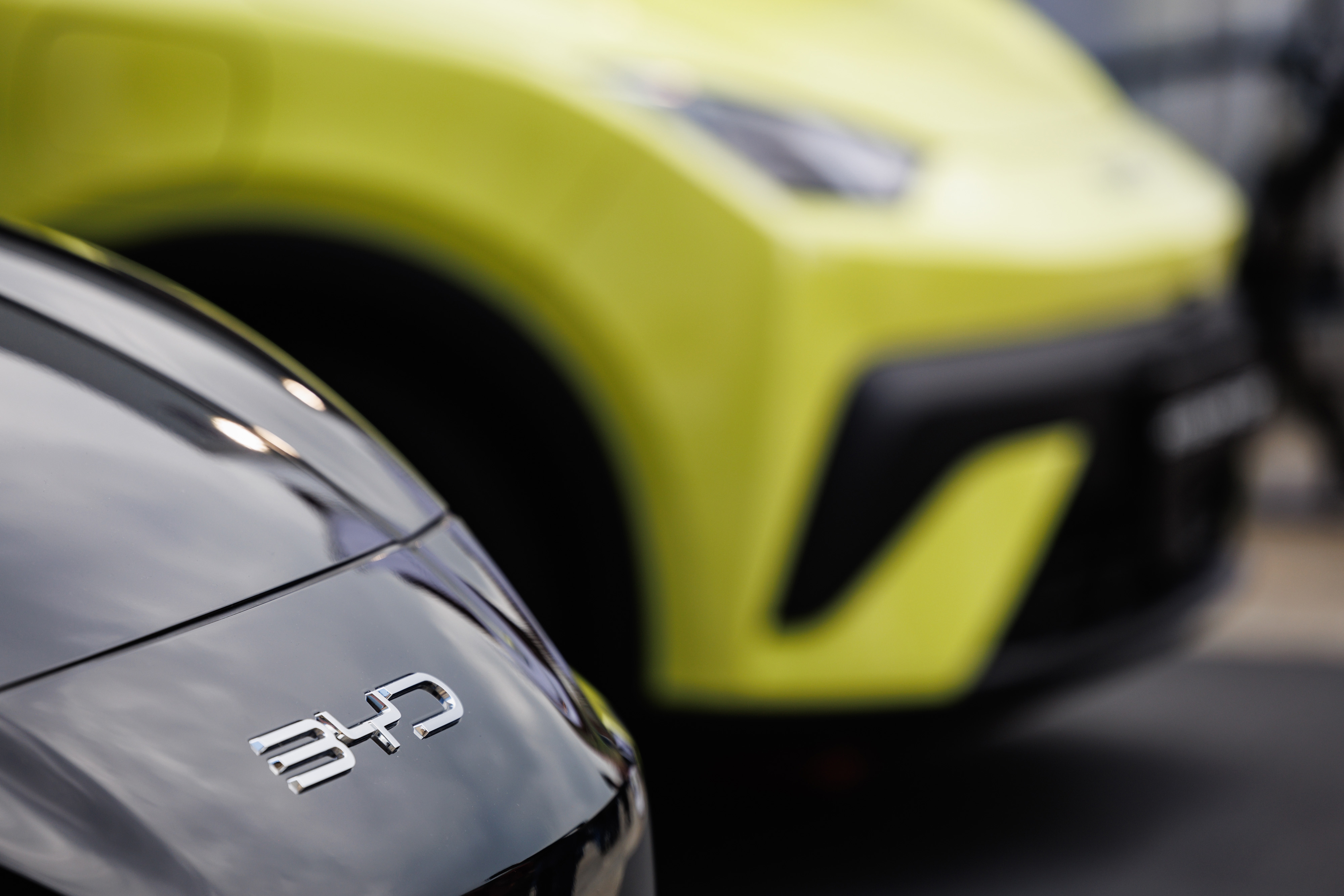 BYD, Denza, GWM y otras marcas chinas alcanzan el 44% del mercado premium de autos en Brasil BYD, Denza, GWM y otras marcas chinas alcanzan el 44% del mercado premium de autos en Brasil