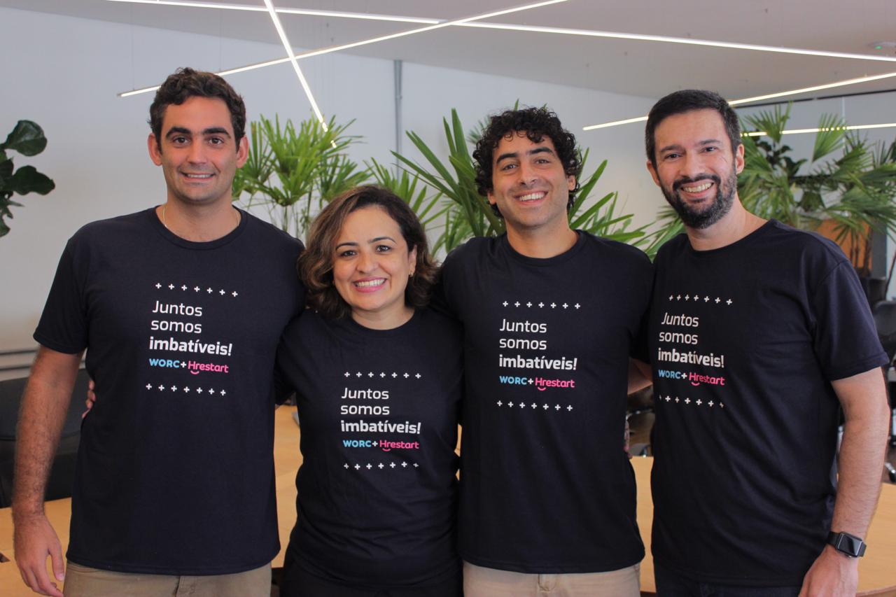 Capitalizada pelo Softbank, Worc compra Hrestart