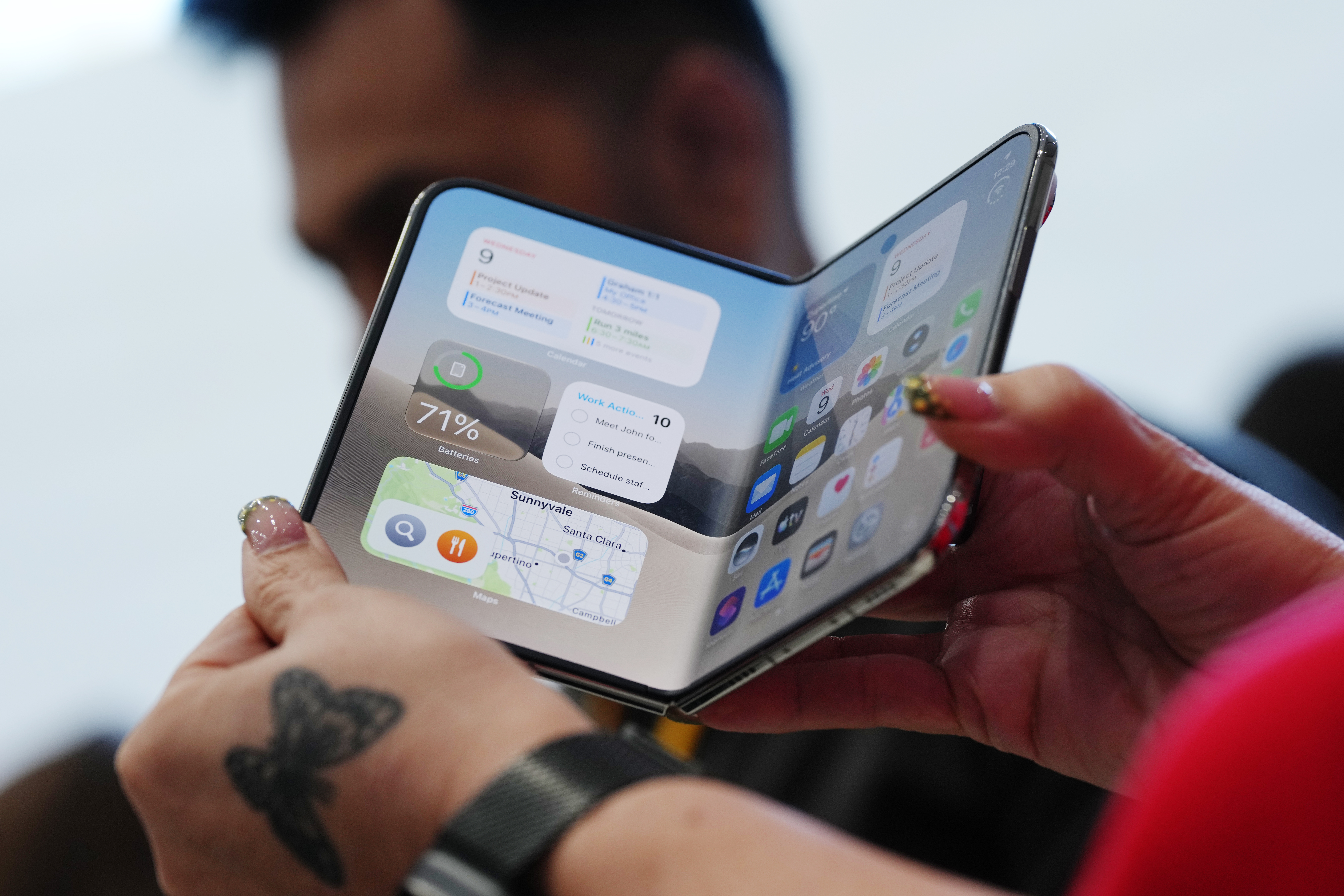 iPhone Duo podría llegar con stock limitado por problemas de producción