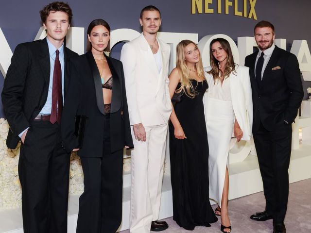 Esta es la fortuna de los Beckham, atrapados hoy en una controversia familiar