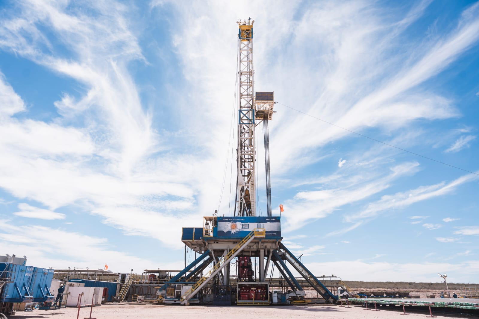 Dos gigantes internacionales se asocian con YPF para el millonario negocio del gas en Vaca Muerta