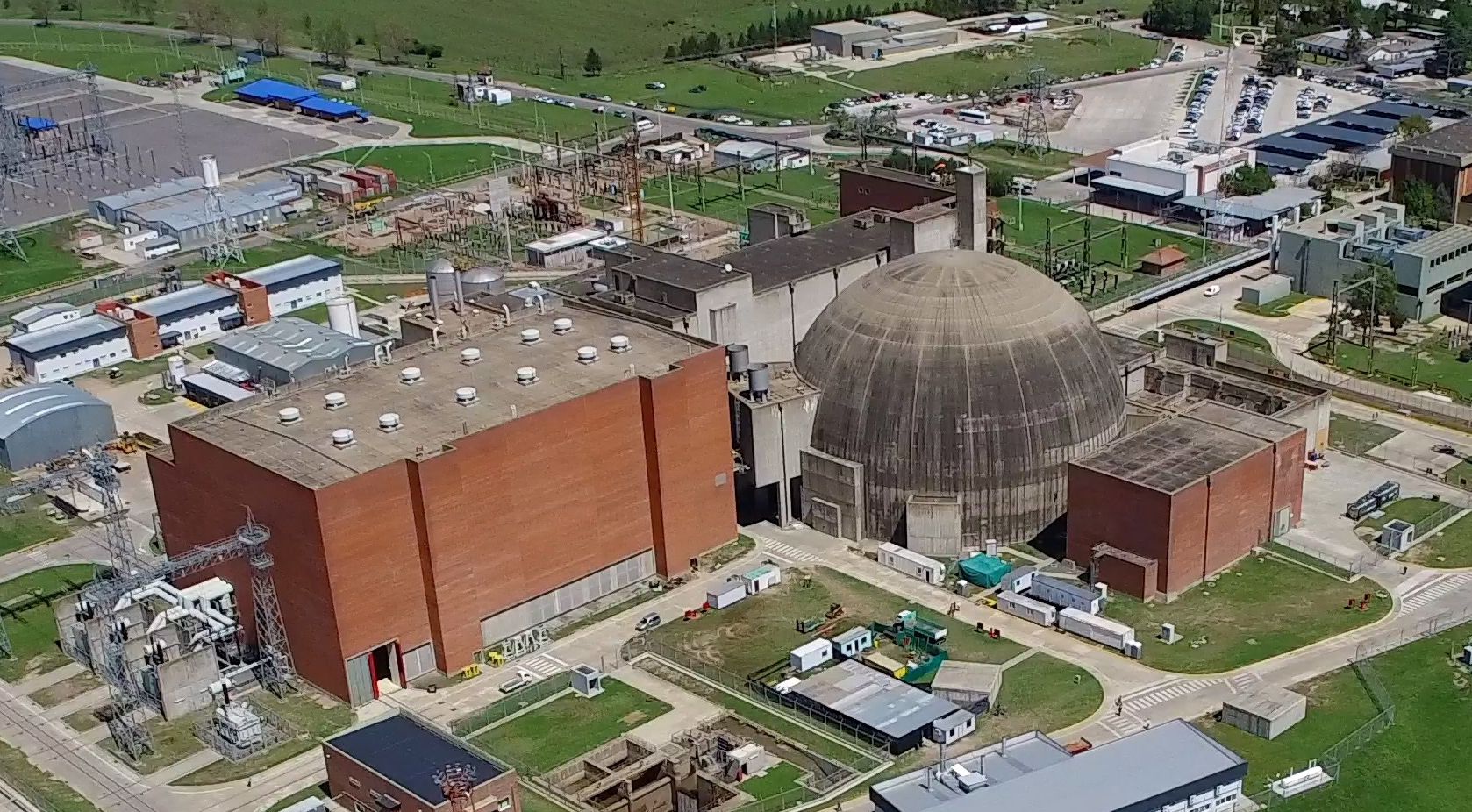 Tras conflictos internos, Reidel deja la presidencia de Nucleoeléctrica Argentina